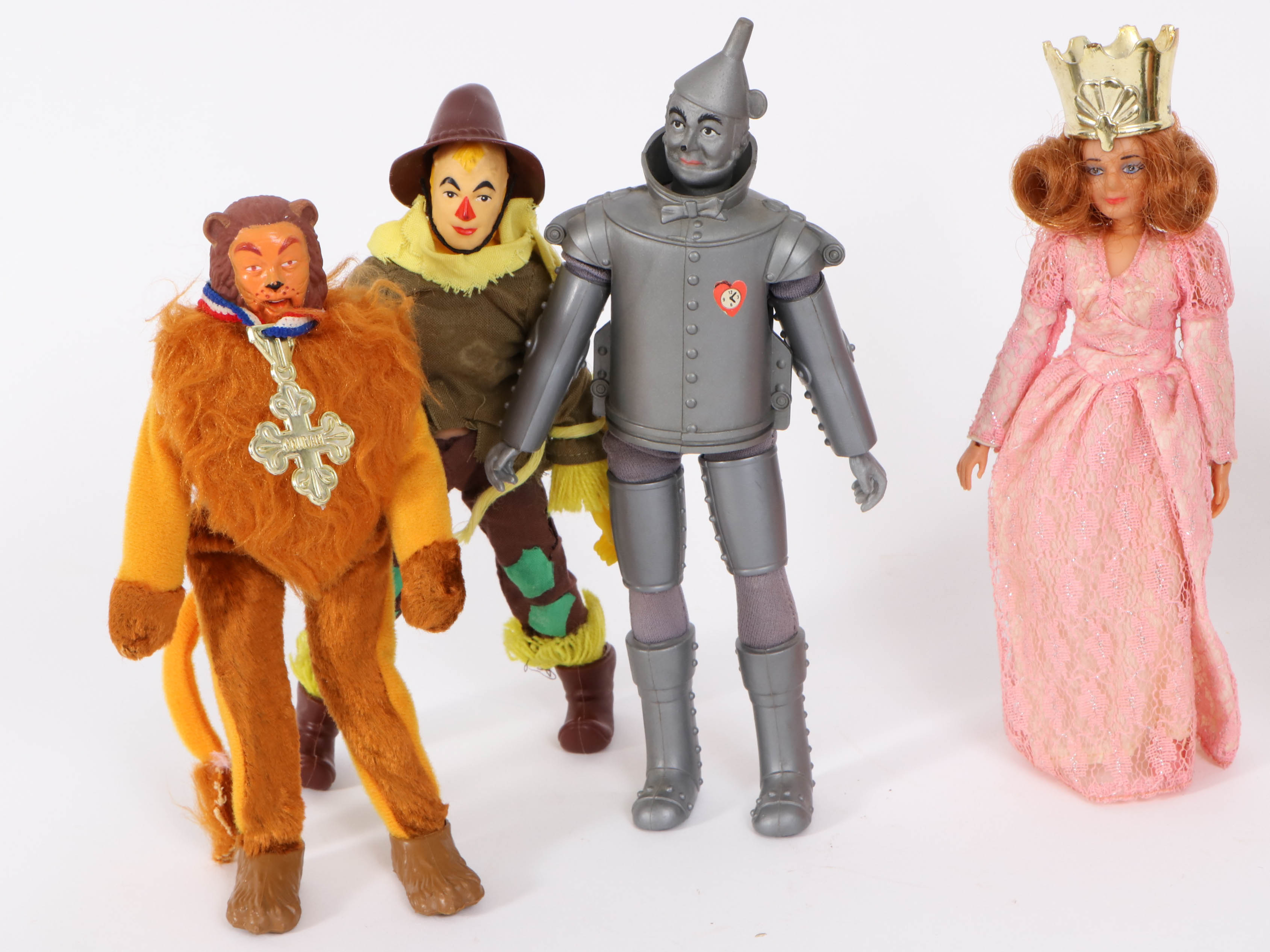 Mego Wizard of Oz Dolls