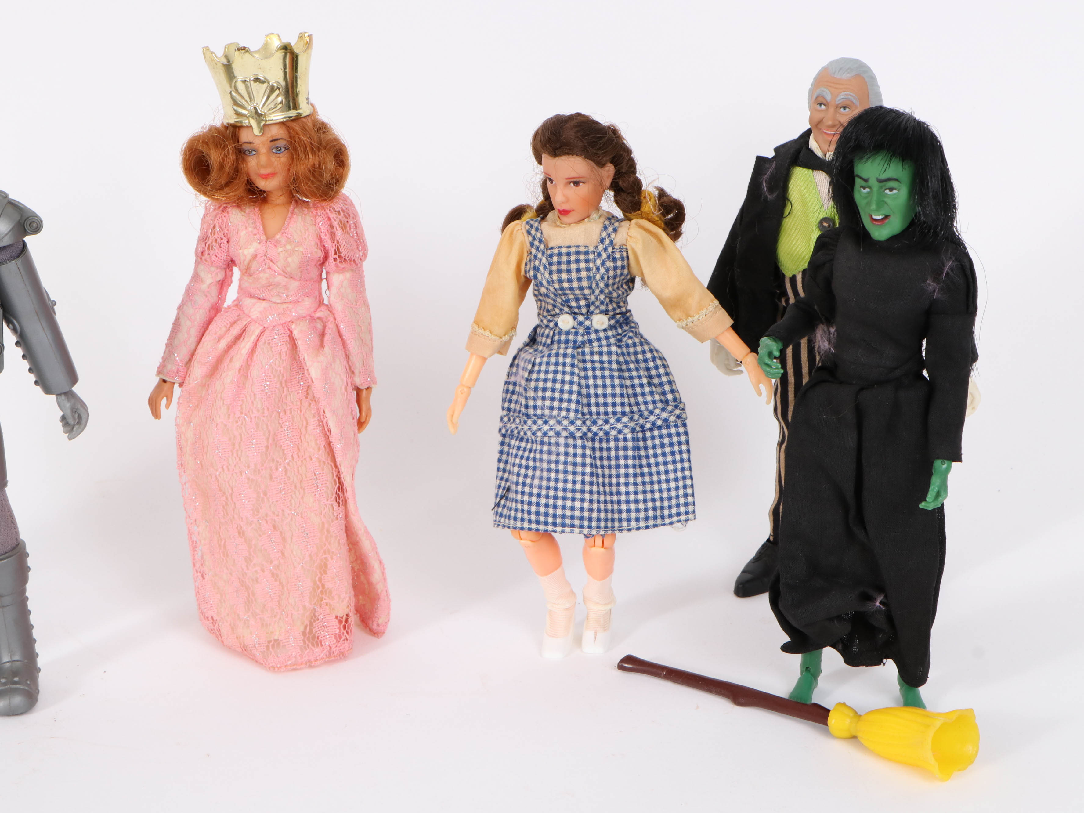 Mego Wizard of Oz Dolls