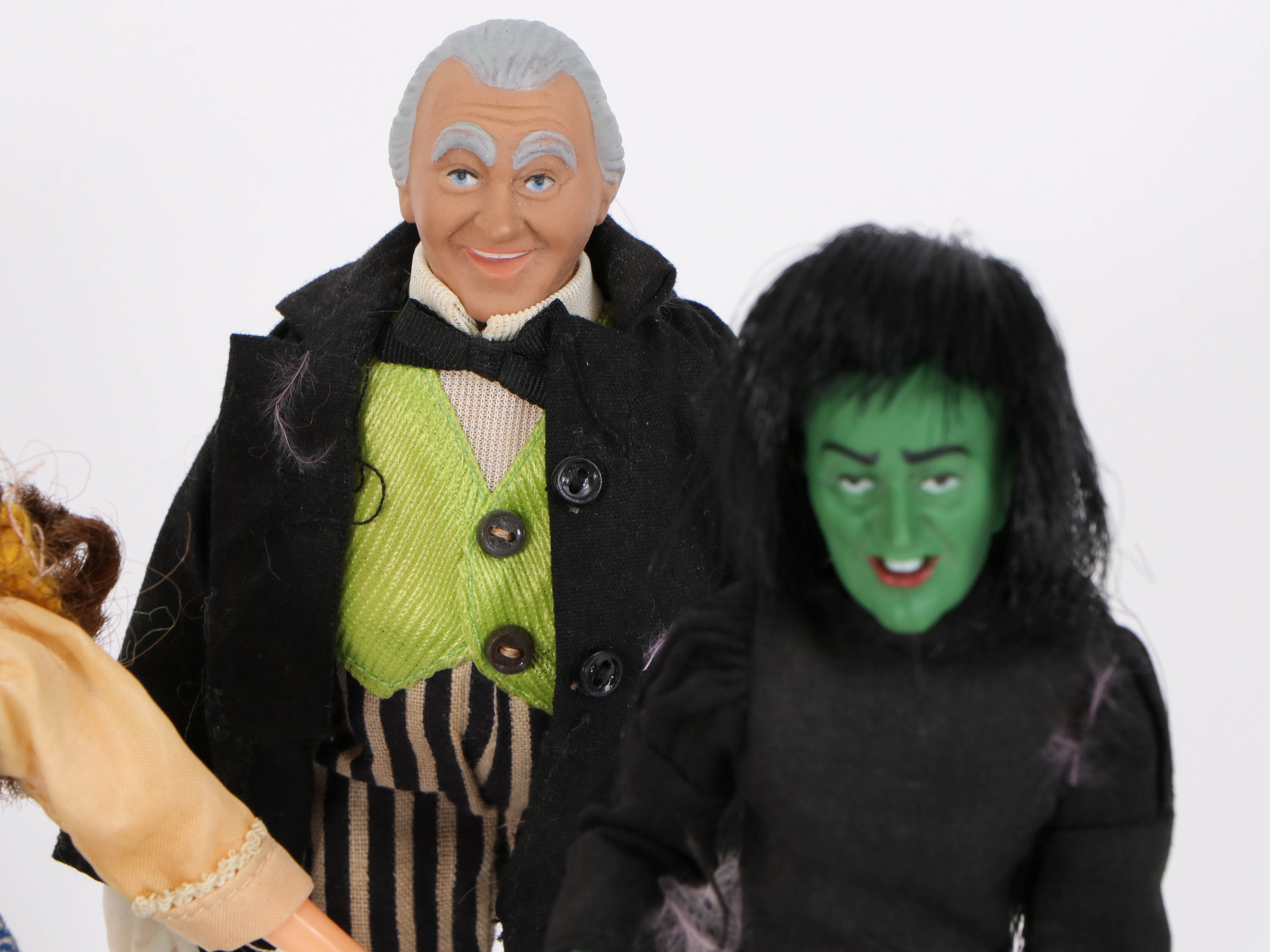 Mego Wizard of Oz Dolls