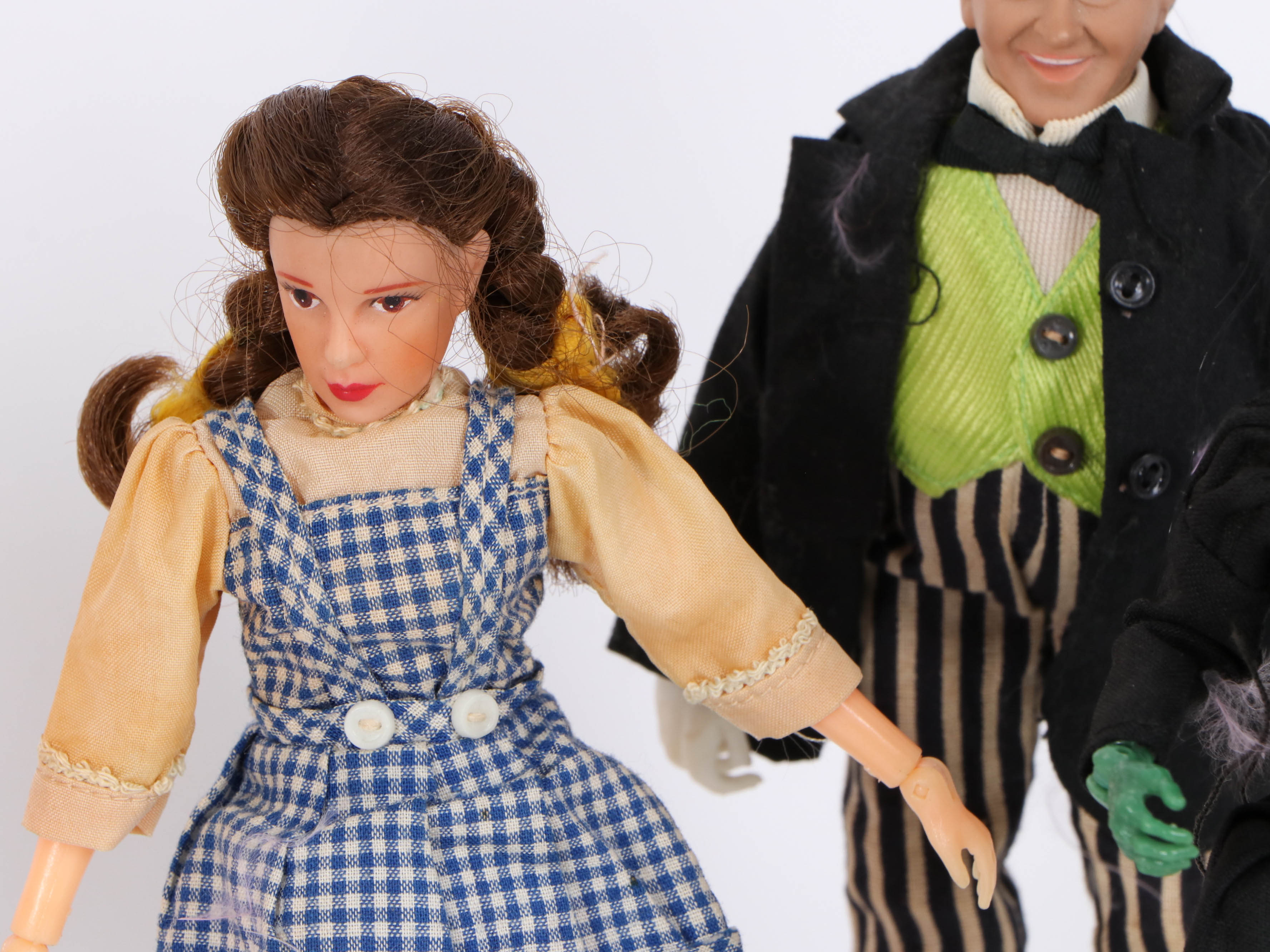 Mego Wizard of Oz Dolls