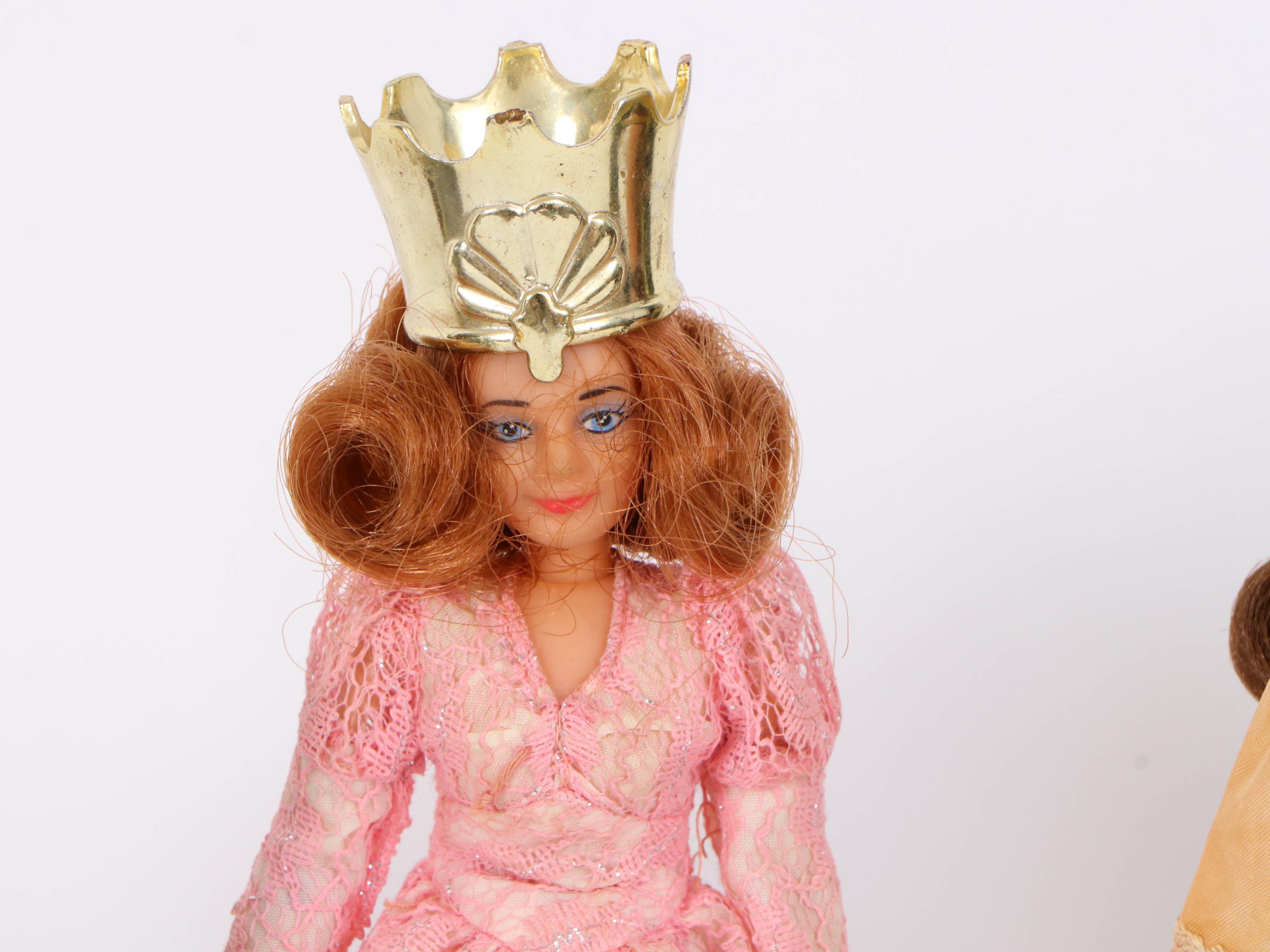 Mego Wizard of Oz Dolls