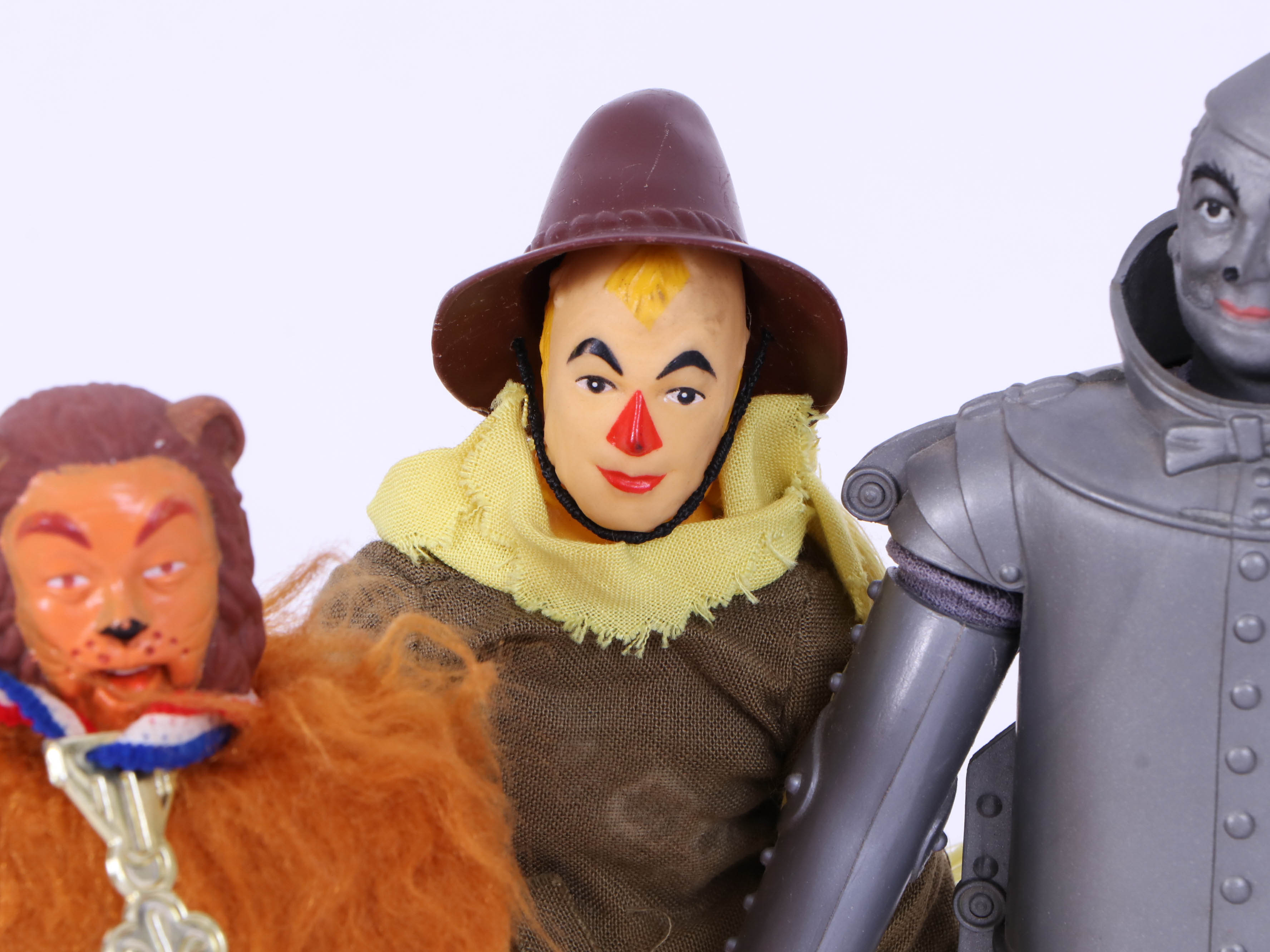 Mego Wizard of Oz Dolls