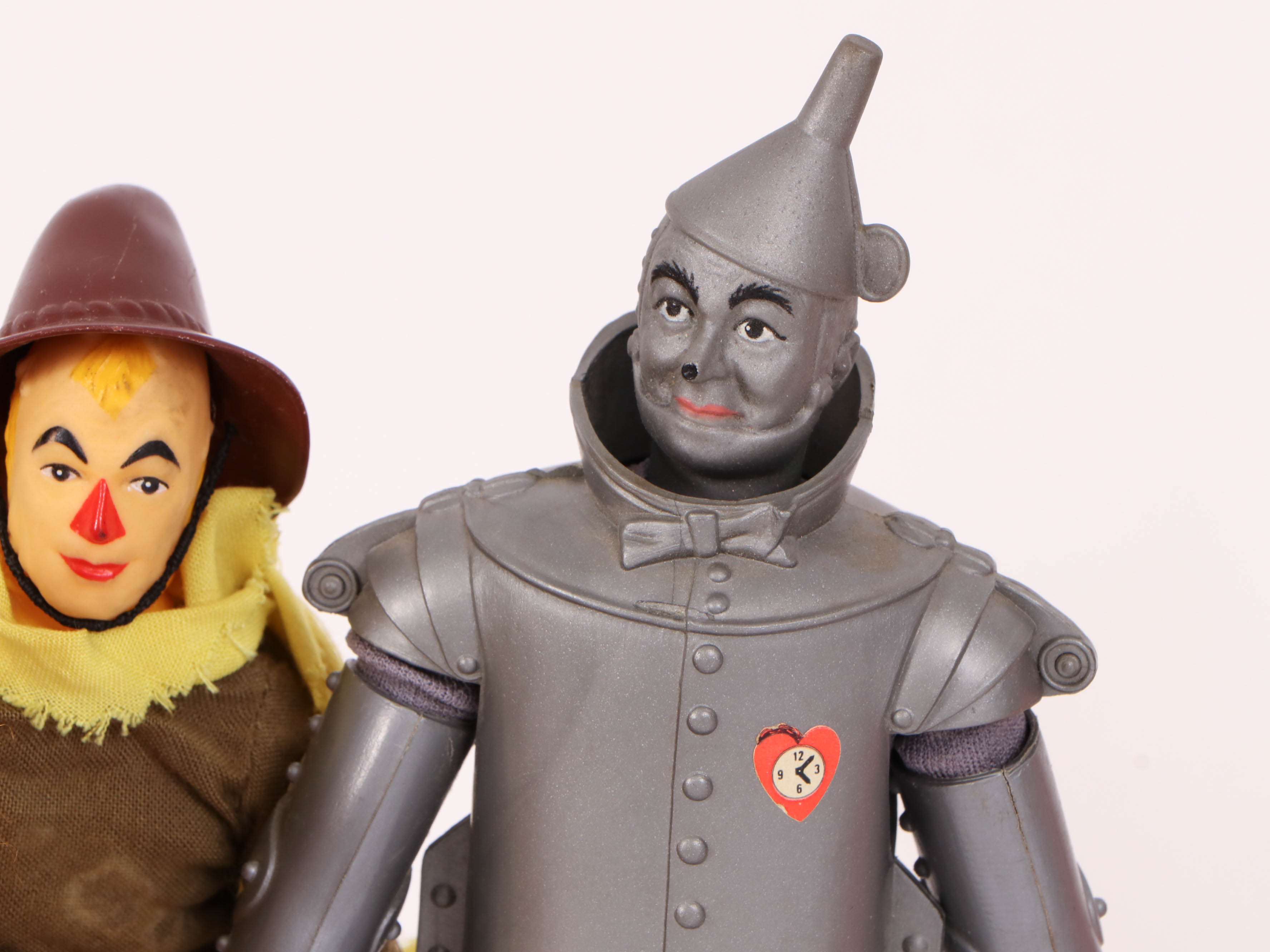 Mego Wizard of Oz Dolls