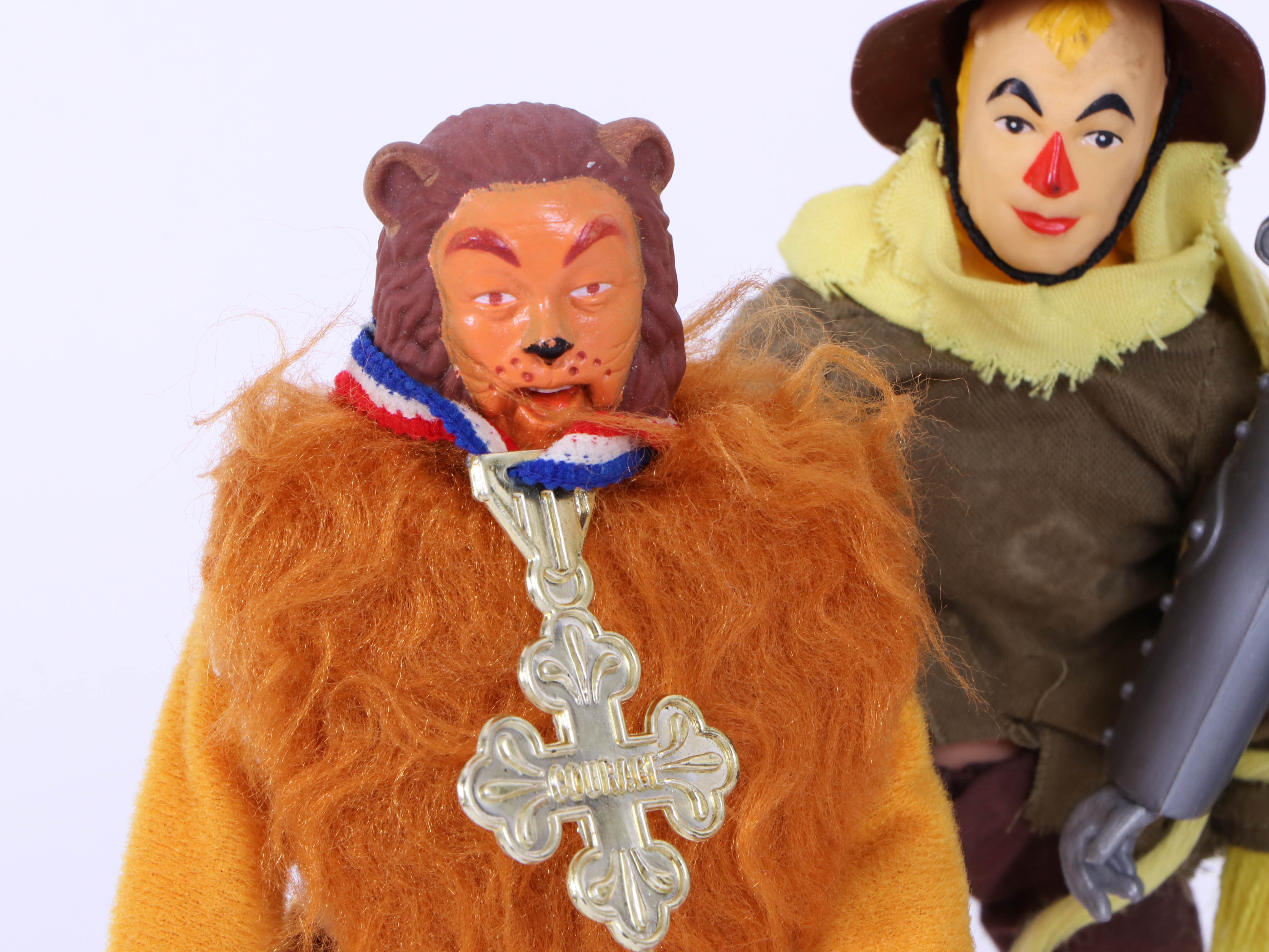Mego Wizard of Oz Dolls