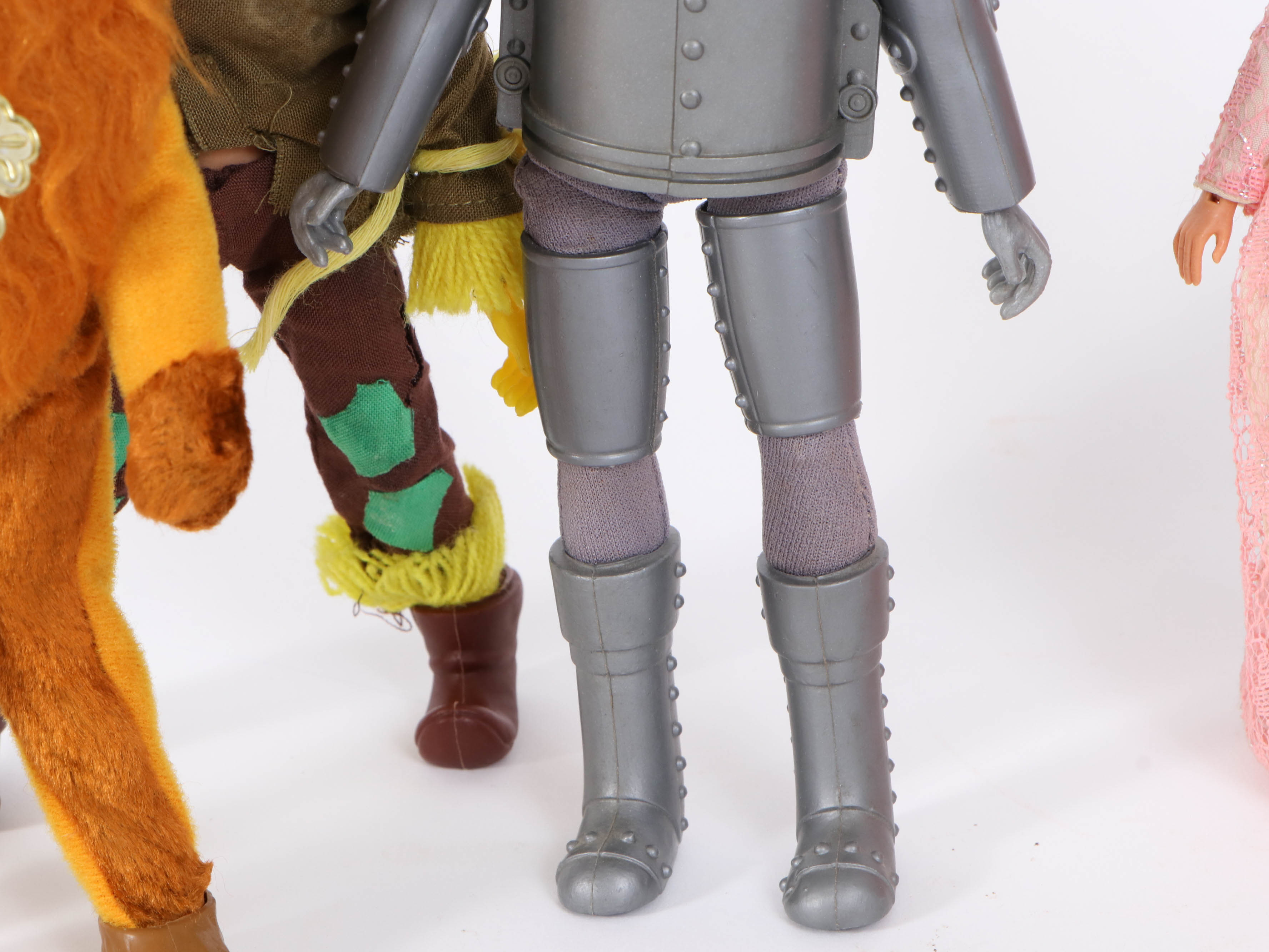 Mego Wizard of Oz Dolls