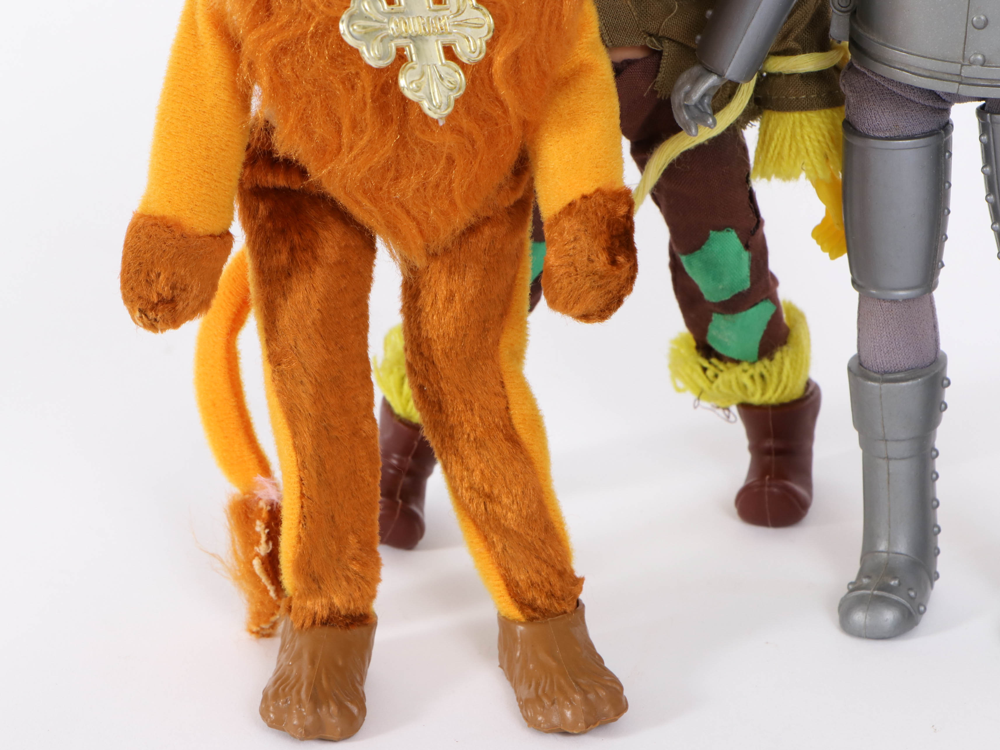 Mego Wizard of Oz Dolls