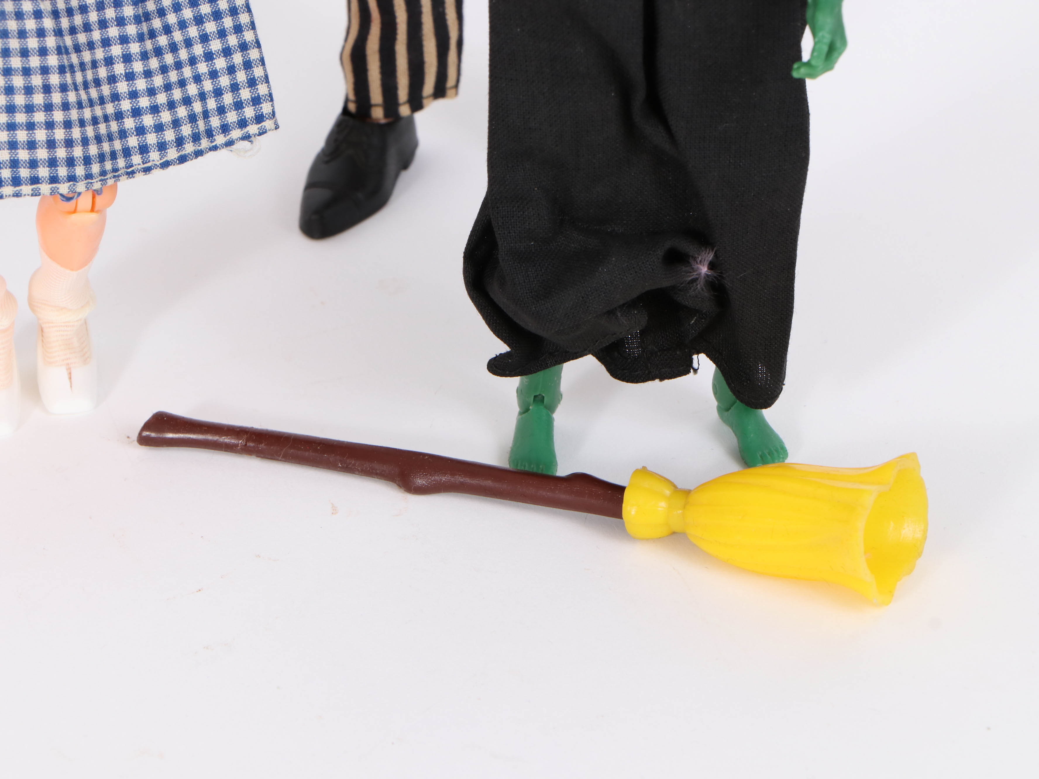 Mego Wizard of Oz Dolls