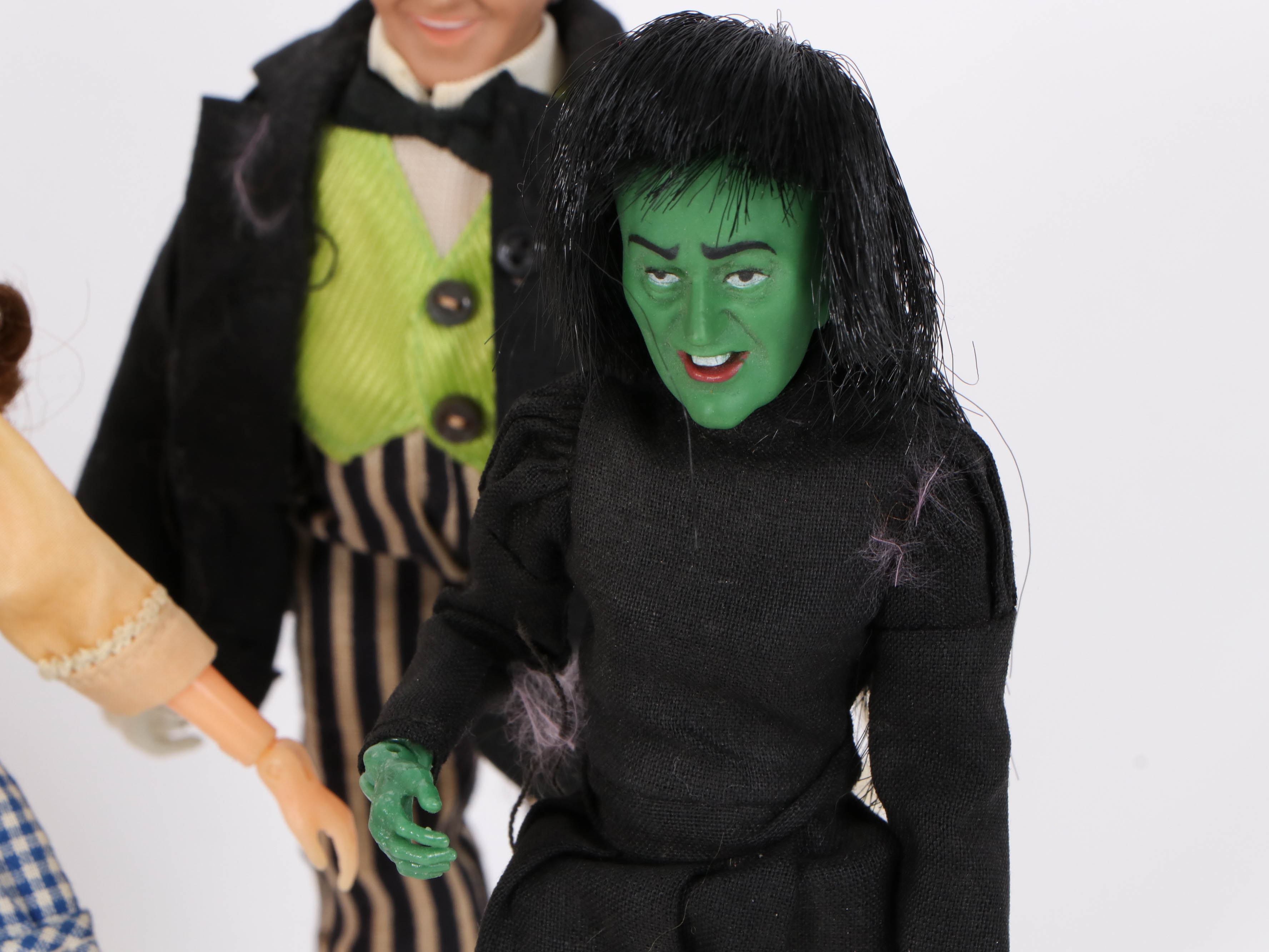 Mego Wizard of Oz Dolls