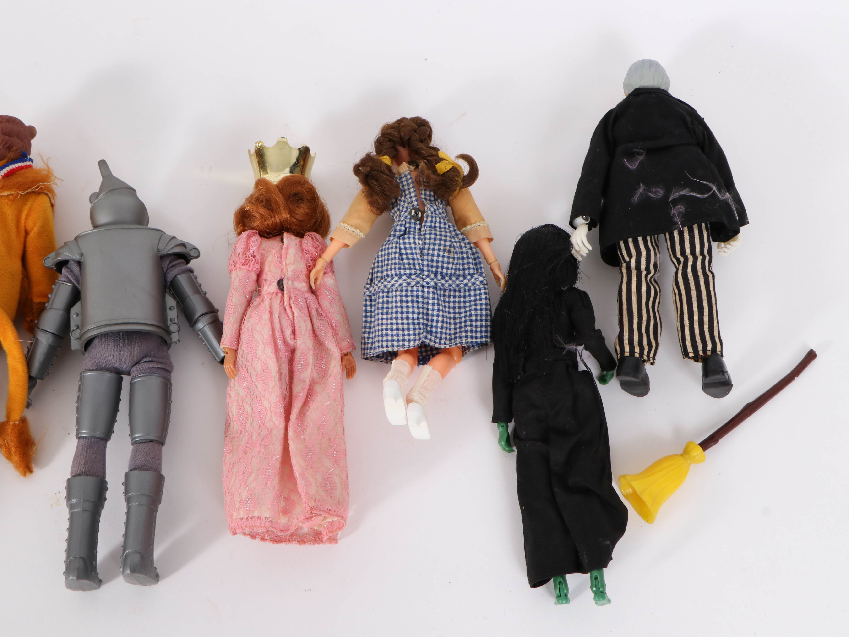 Mego Wizard of Oz Dolls