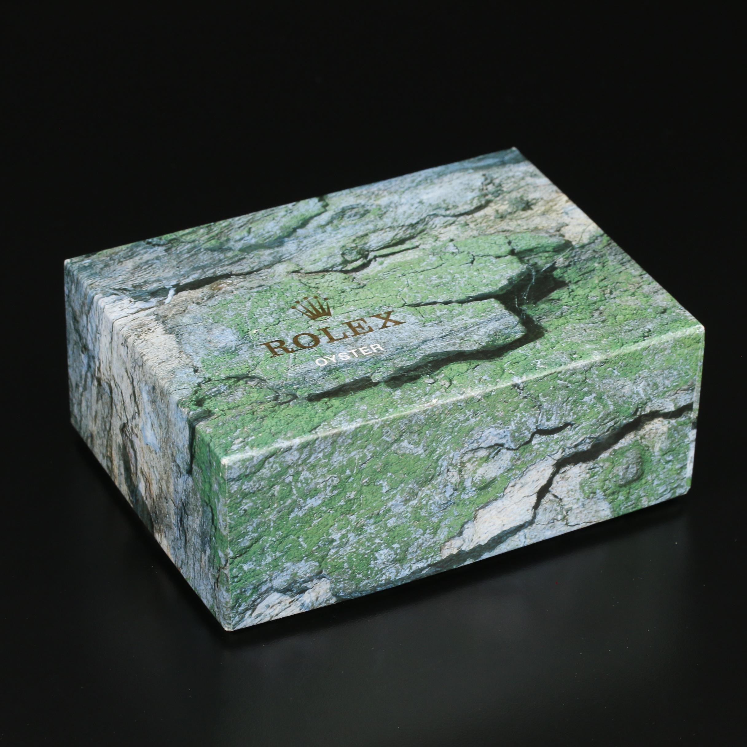 1996 Rolex Datejust Stainless Steel and 18K Gold Automatic Watch