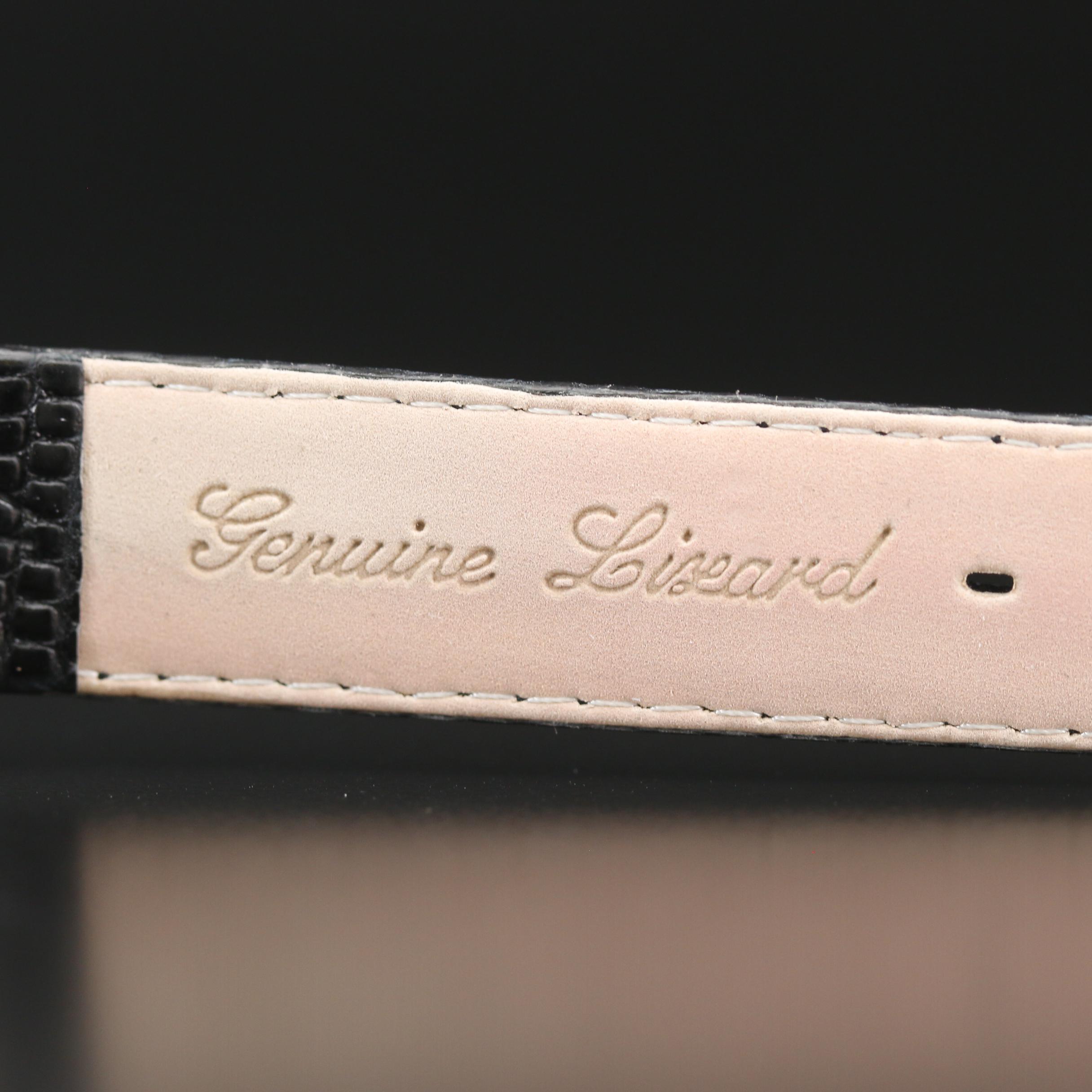 Waltham Gold Plate Stem Wind Watch, Vintage