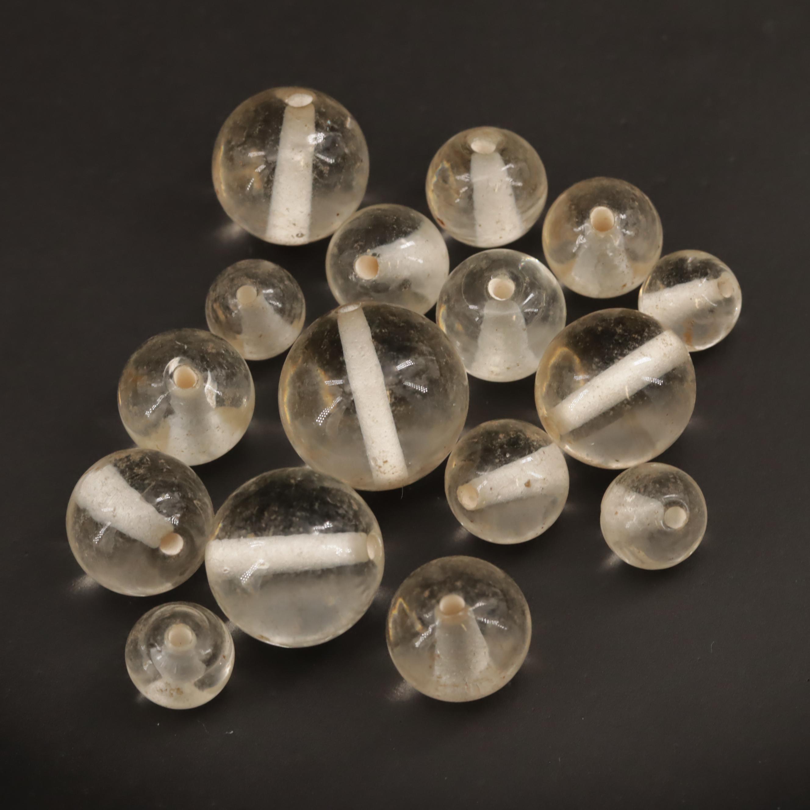 Loose Glass Beads