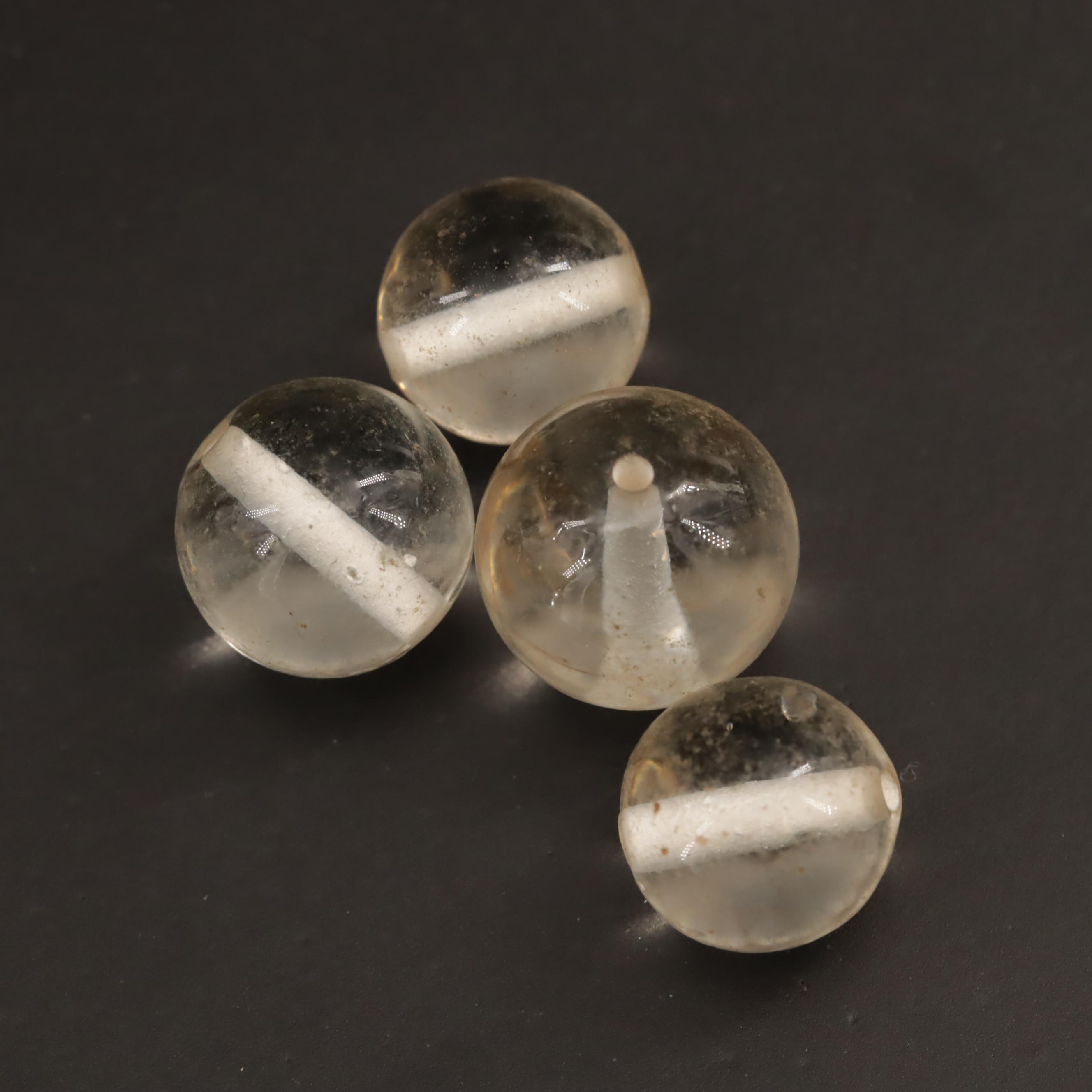 Loose Glass Beads