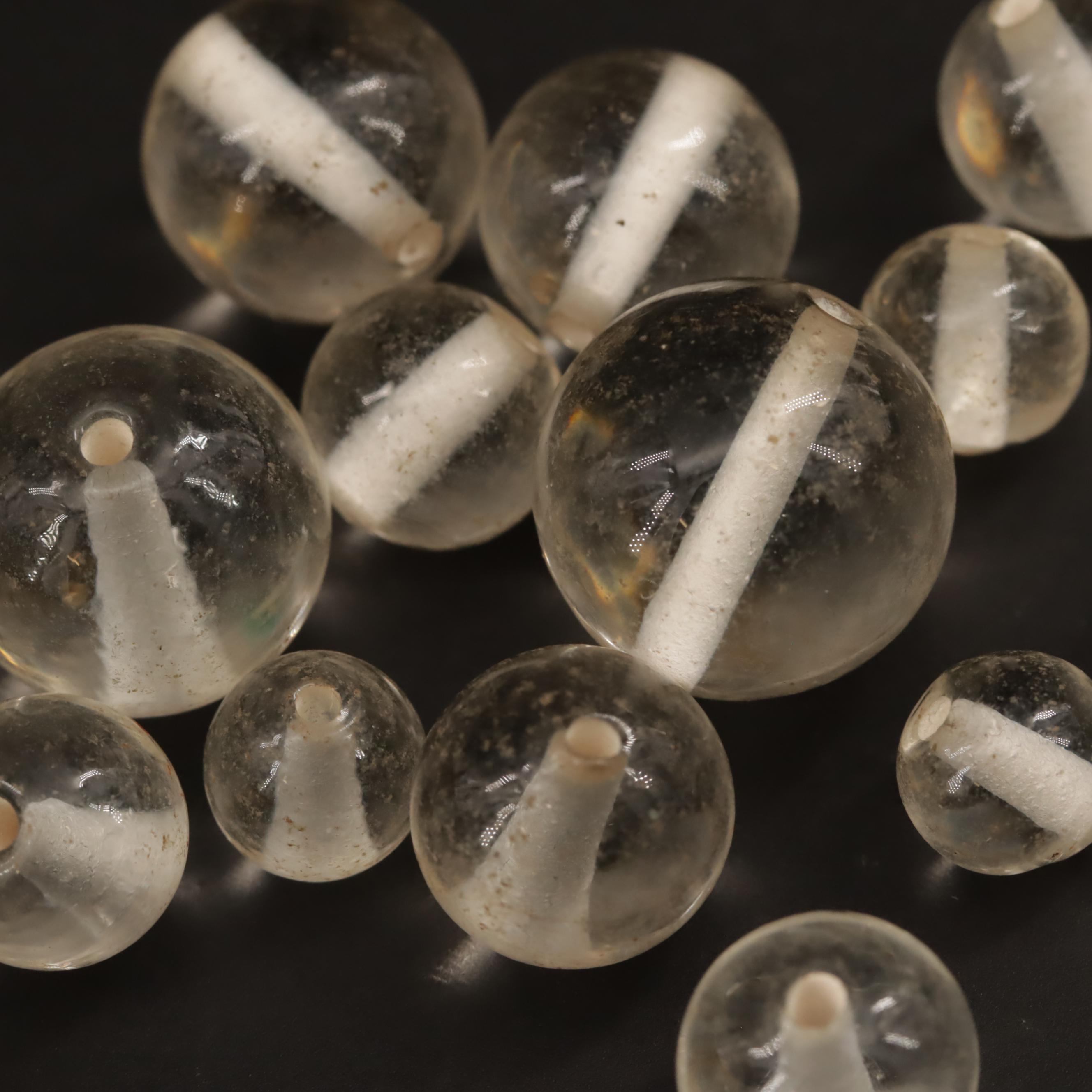 Loose Glass Beads