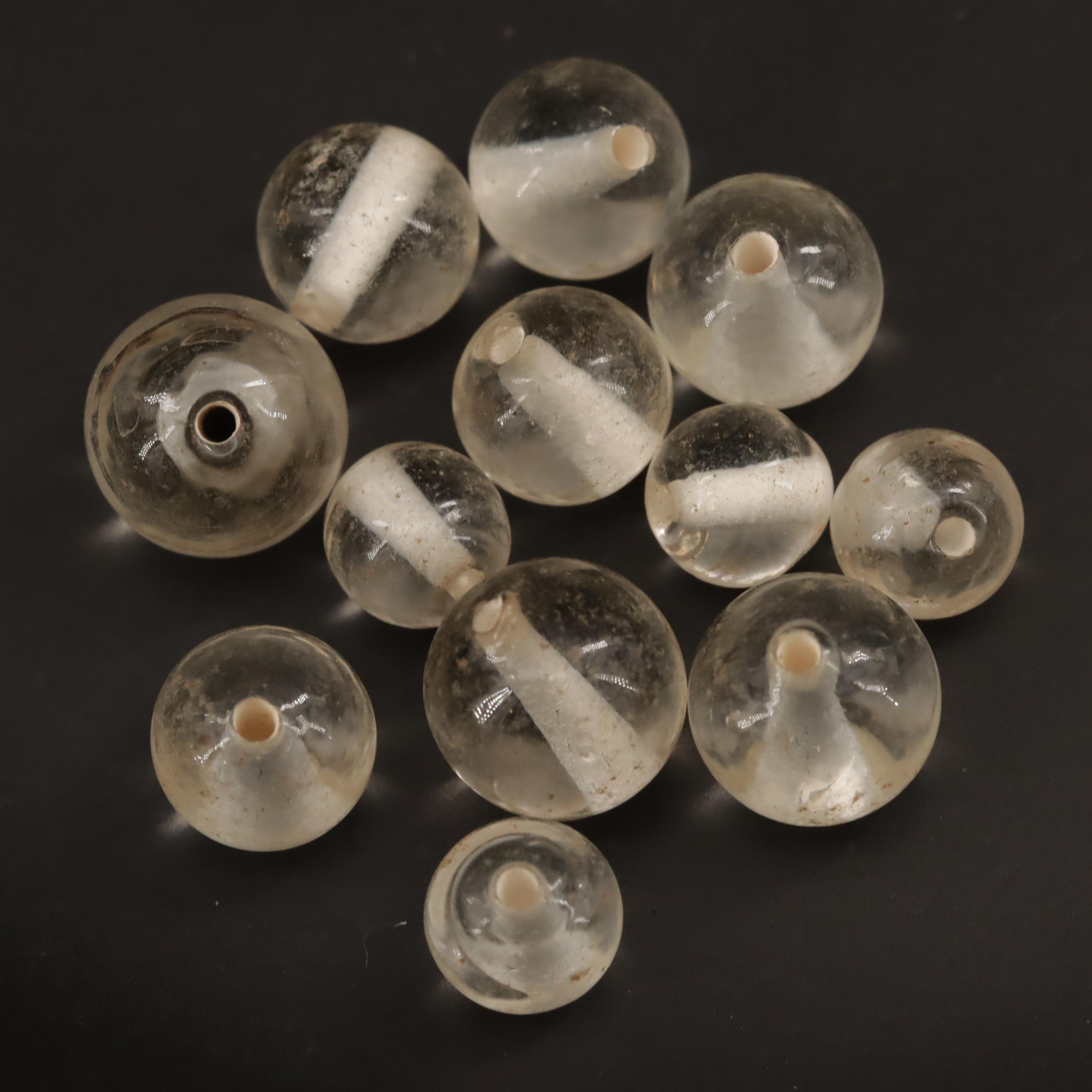 Loose Glass Beads