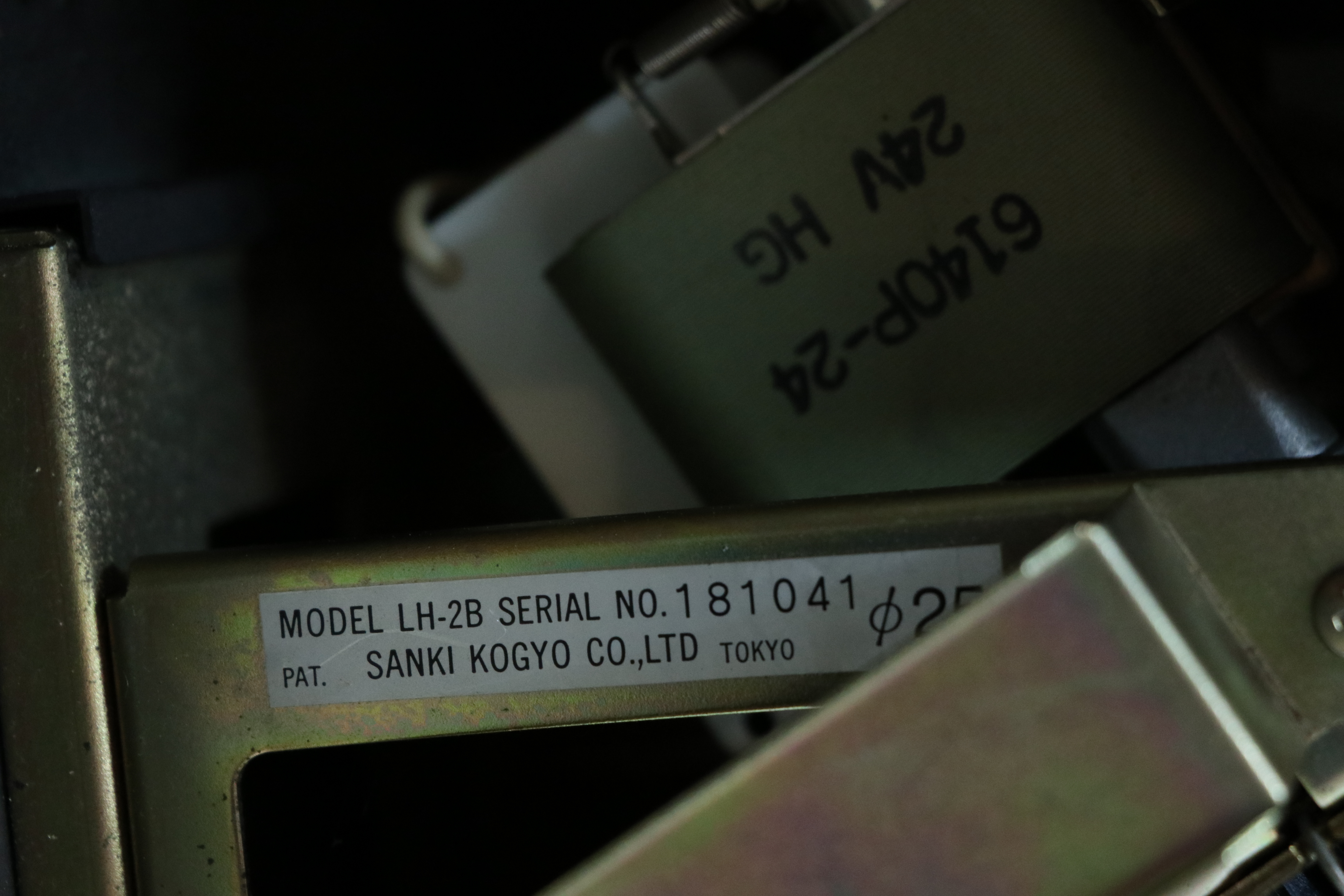 Yamasa Co. Ltd. Special Edition "Wai Pulsar" Type-A Slot Machine