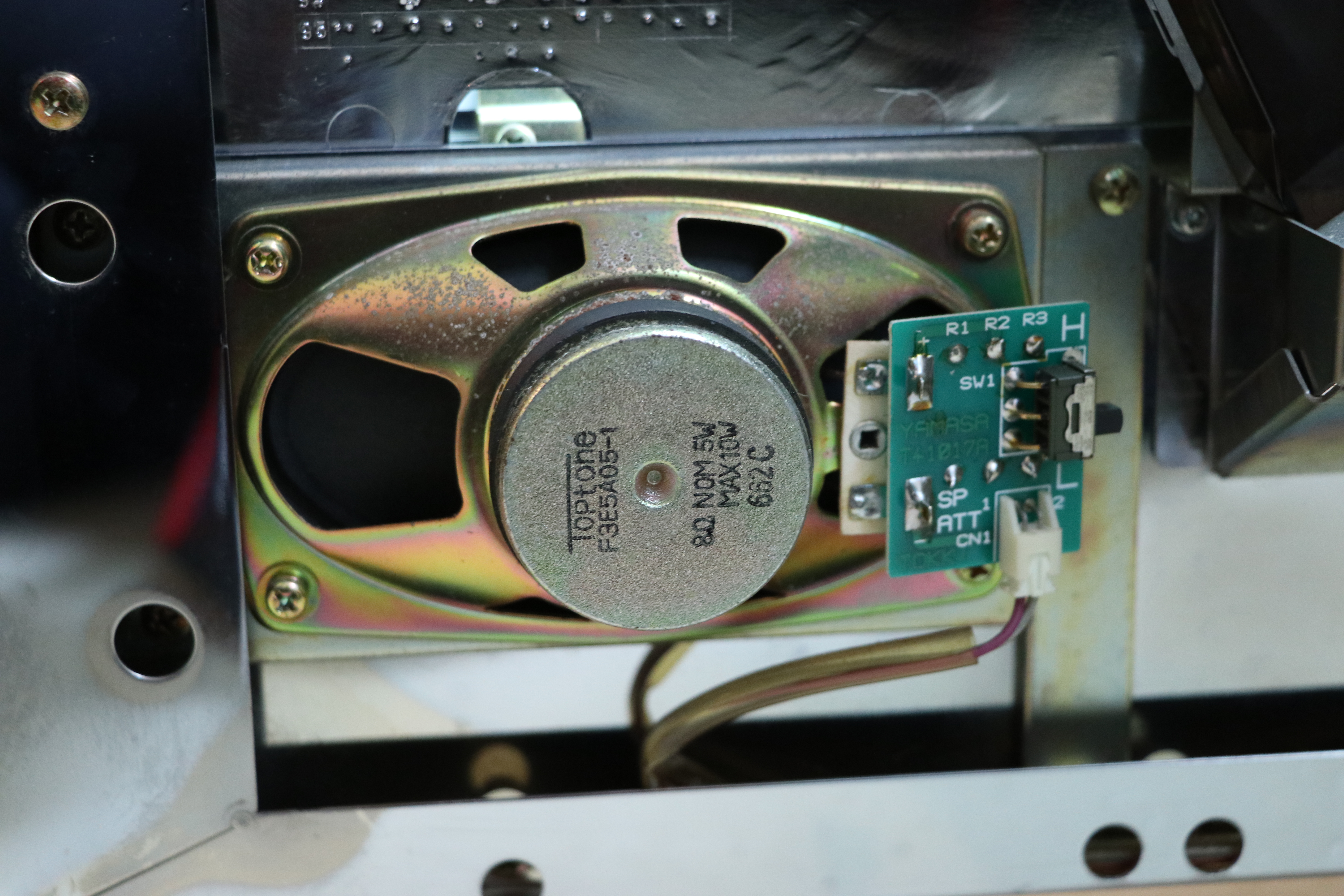 Yamasa Co. Ltd. Special Edition "Wai Pulsar" Type-A Slot Machine