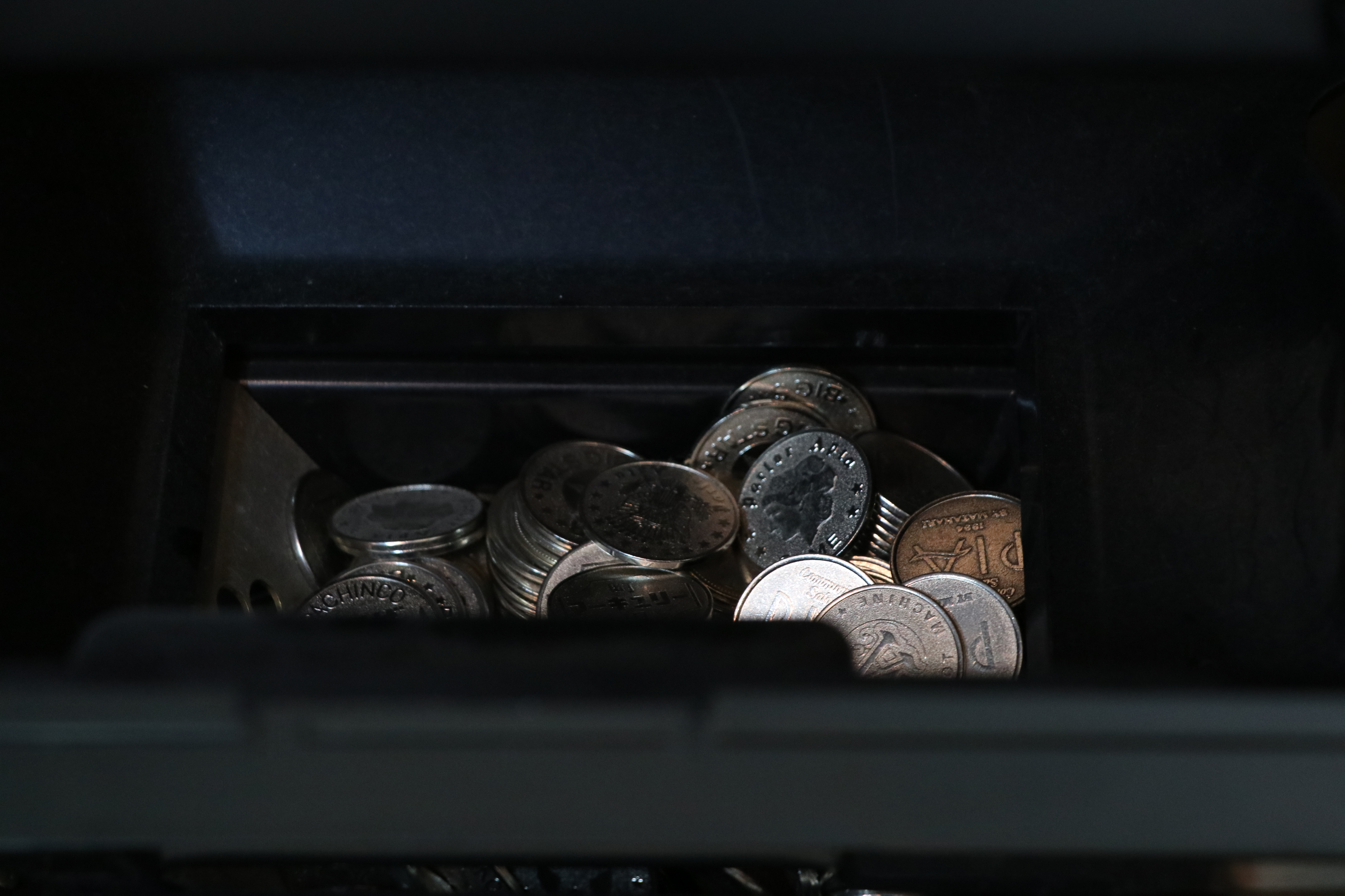 Yamasa Co. Ltd. Special Edition "Wai Pulsar" Type-A Slot Machine