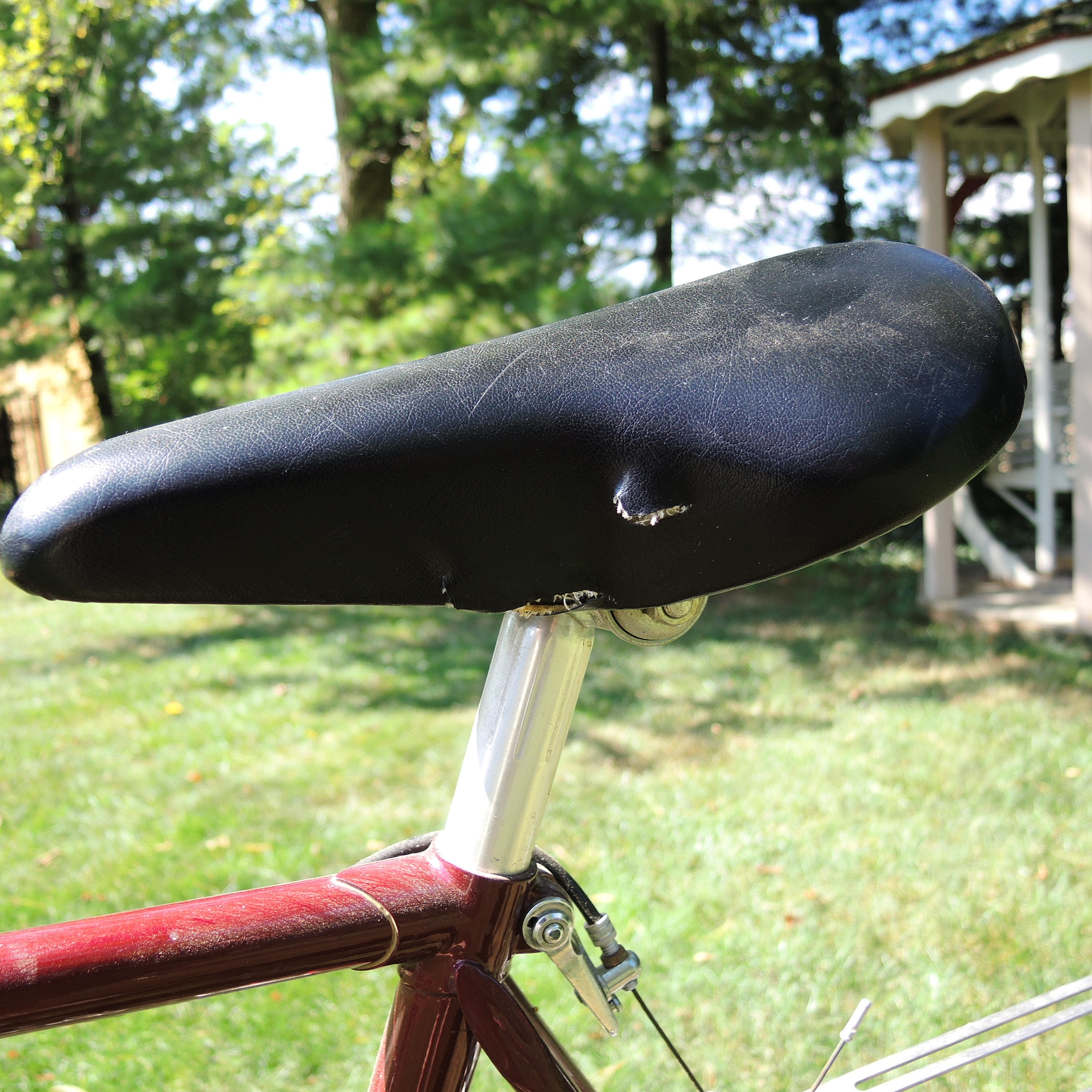 Suteki "Track 10" Road Bike, Vintage