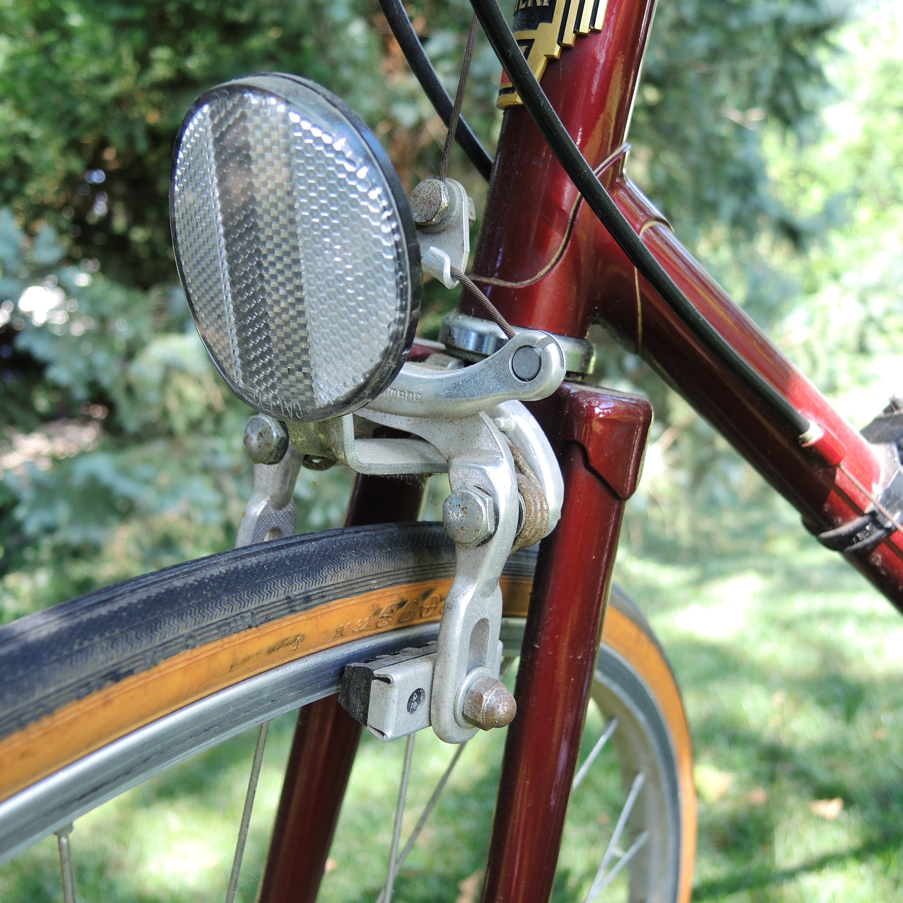 Suteki "Track 10" Road Bike, Vintage