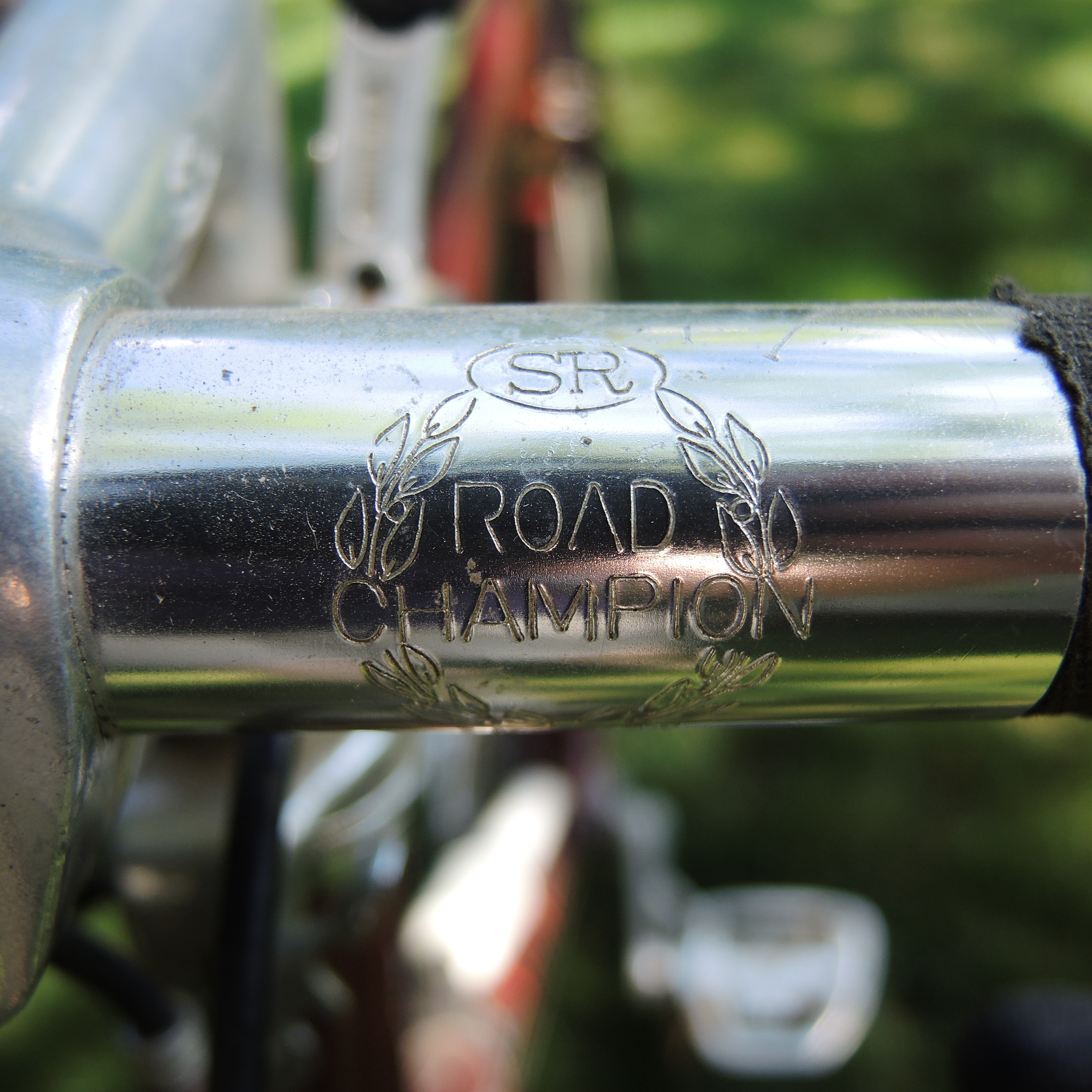 Suteki "Track 10" Road Bike, Vintage