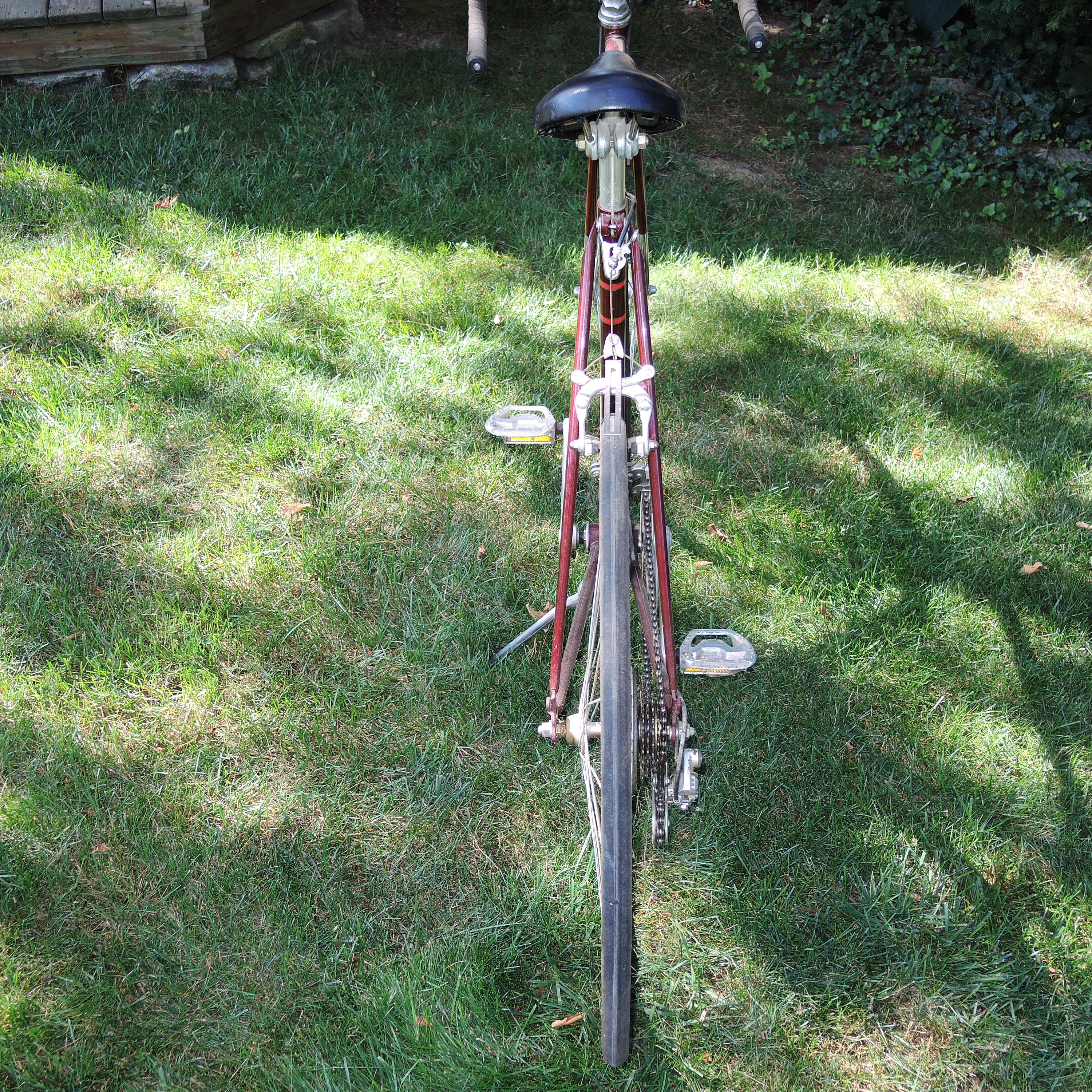 Suteki "Track 10" Road Bike, Vintage