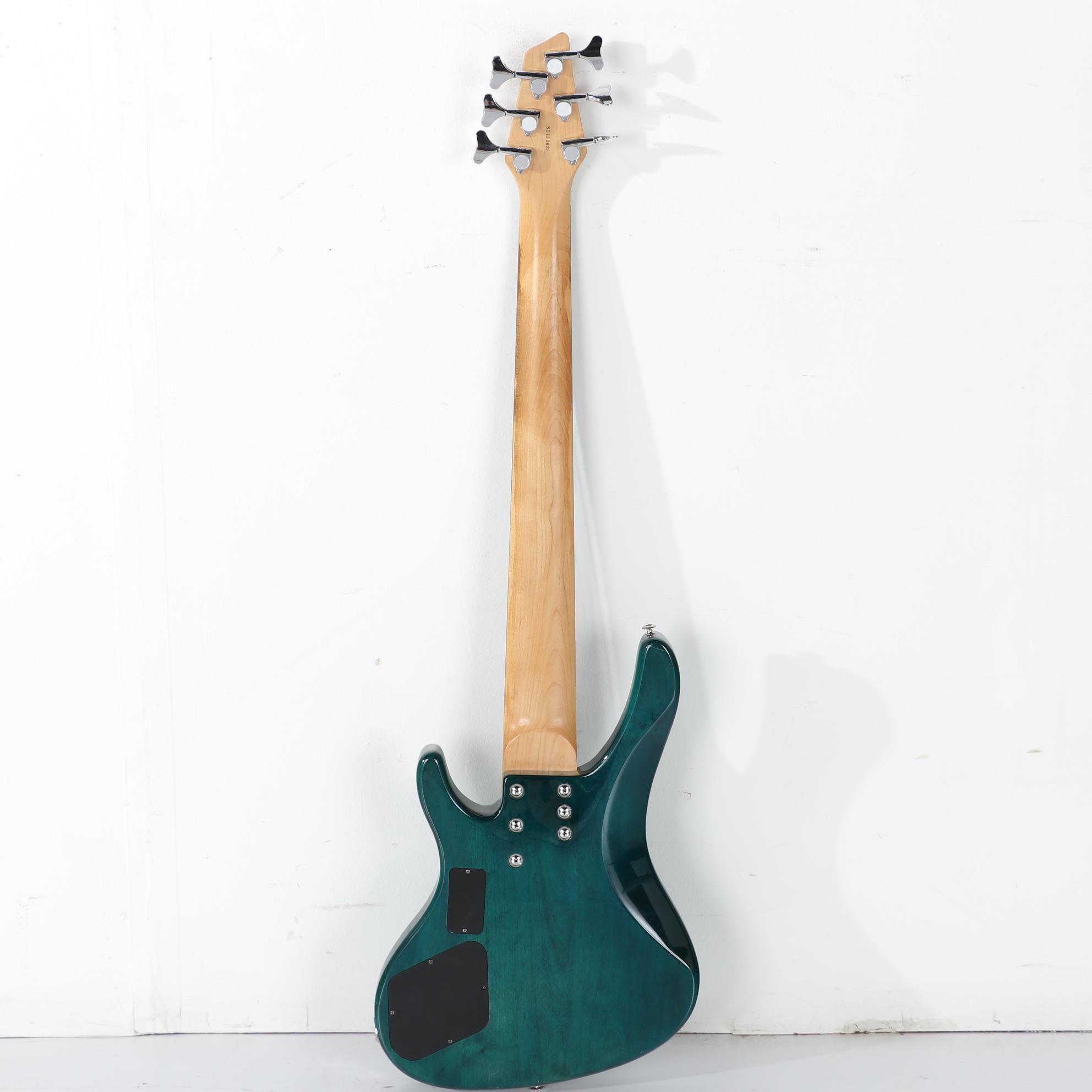 Washburn XB-600 6-String Bass Guitar