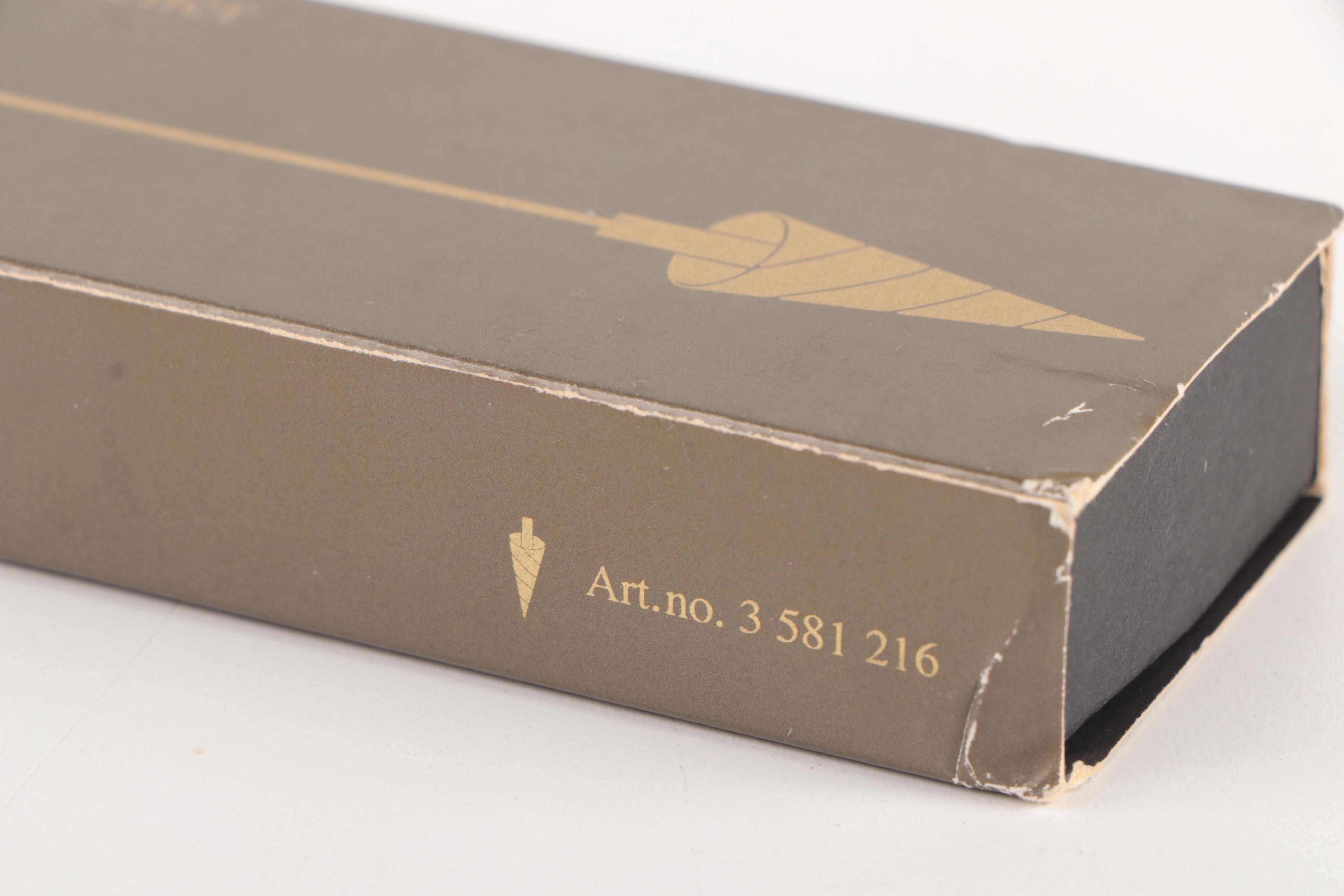 Georg Jensen Gold Plate Christmas Tree Candle Holders