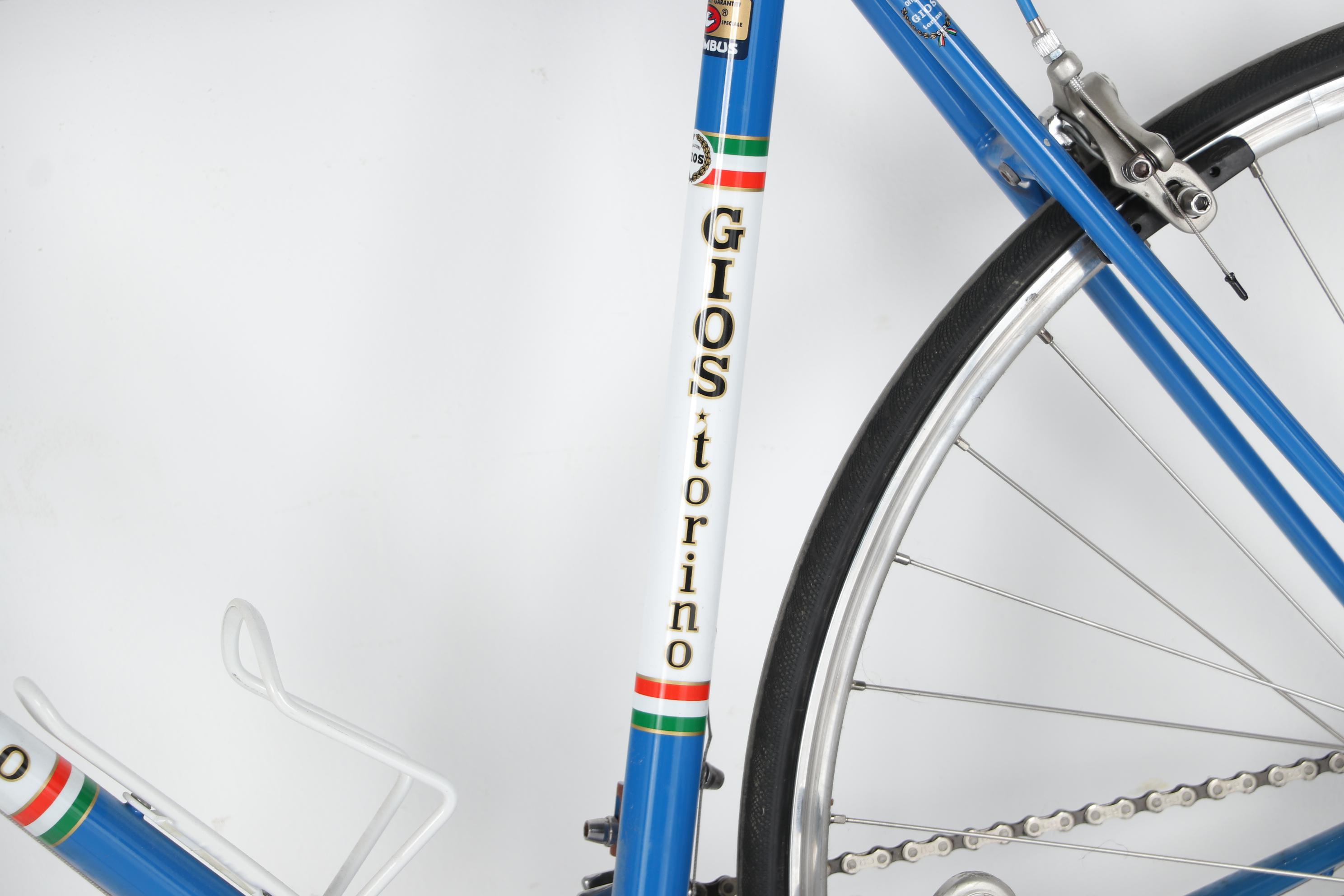 Gios Torino Classic 22" Steel Frame Road Bicycle