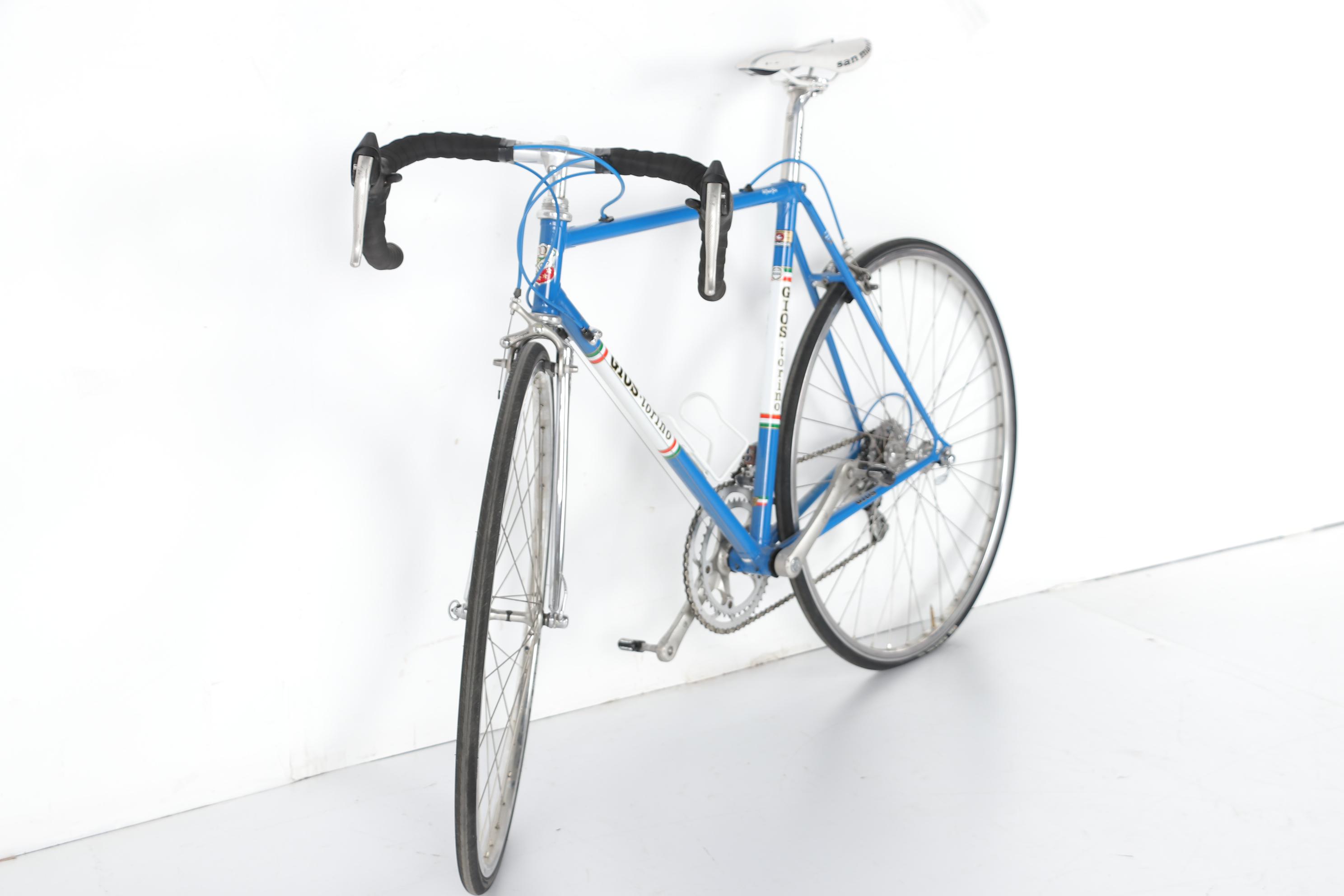 Gios Torino Classic 22" Steel Frame Road Bicycle