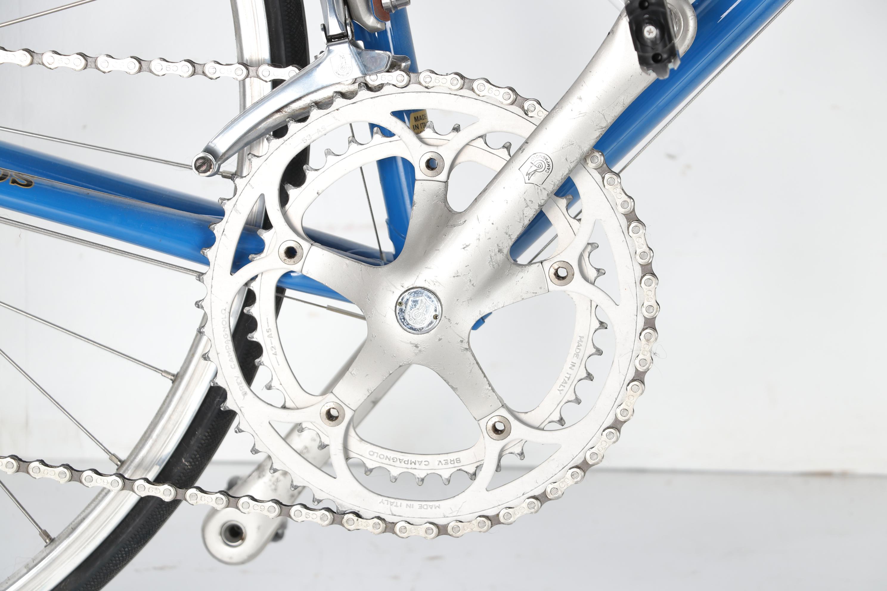 Gios Torino Classic 22" Steel Frame Road Bicycle