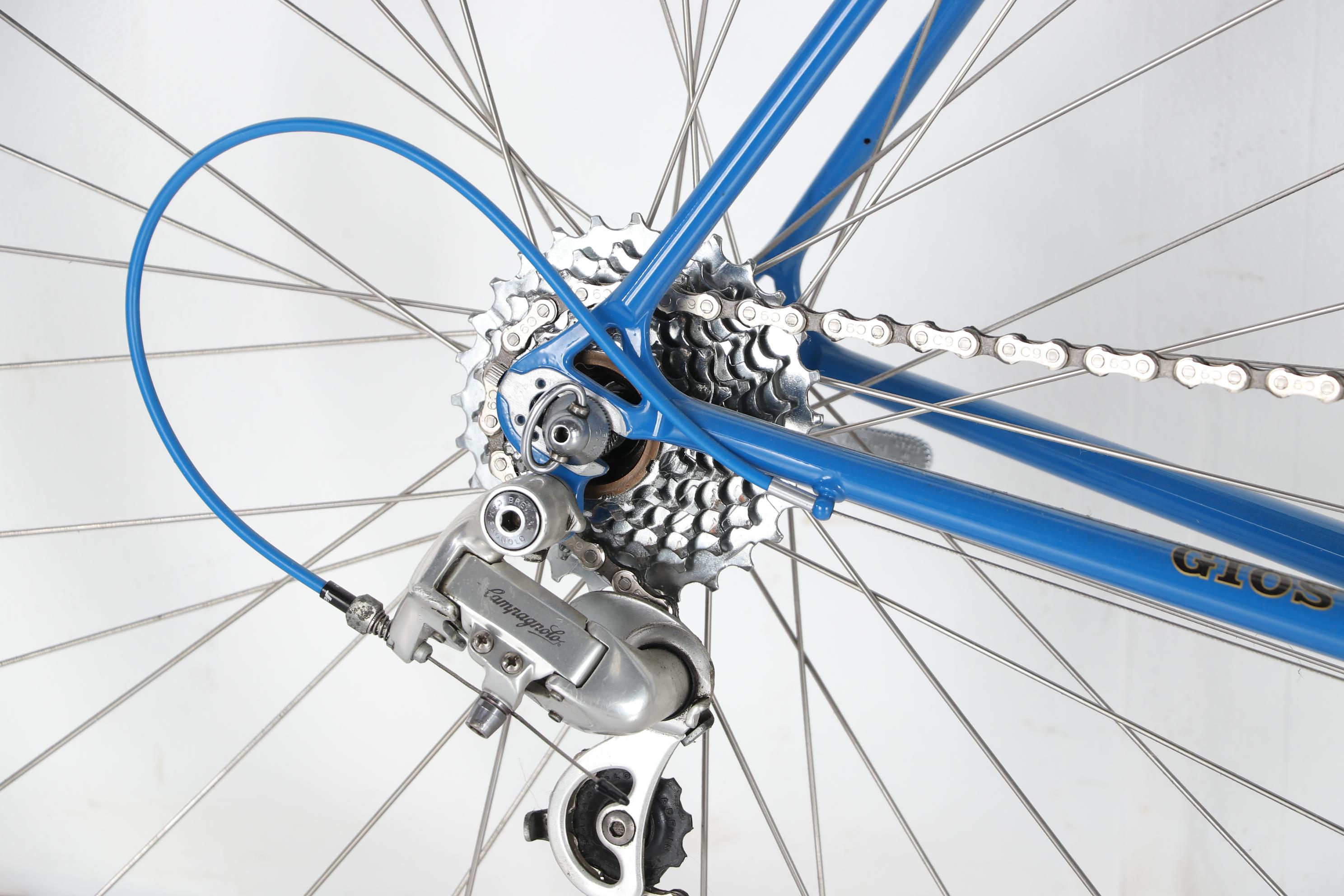 Gios Torino Classic 22" Steel Frame Road Bicycle