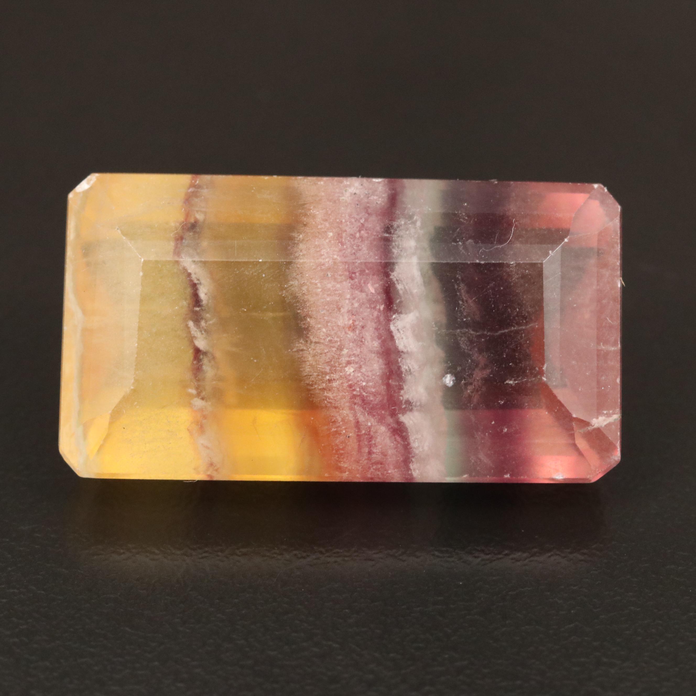 Loose 63.91 CT Fluorite
