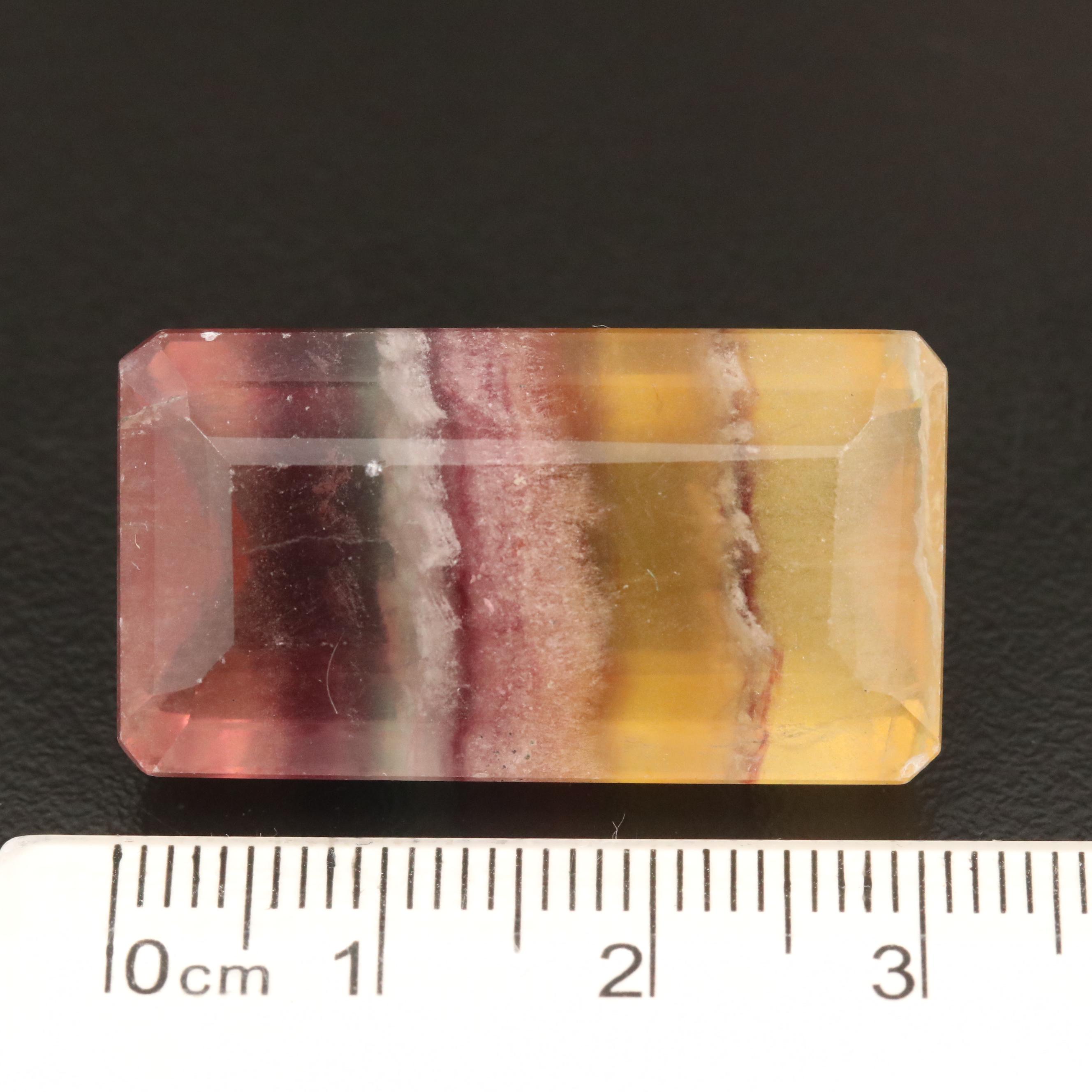Loose 63.91 CT Fluorite