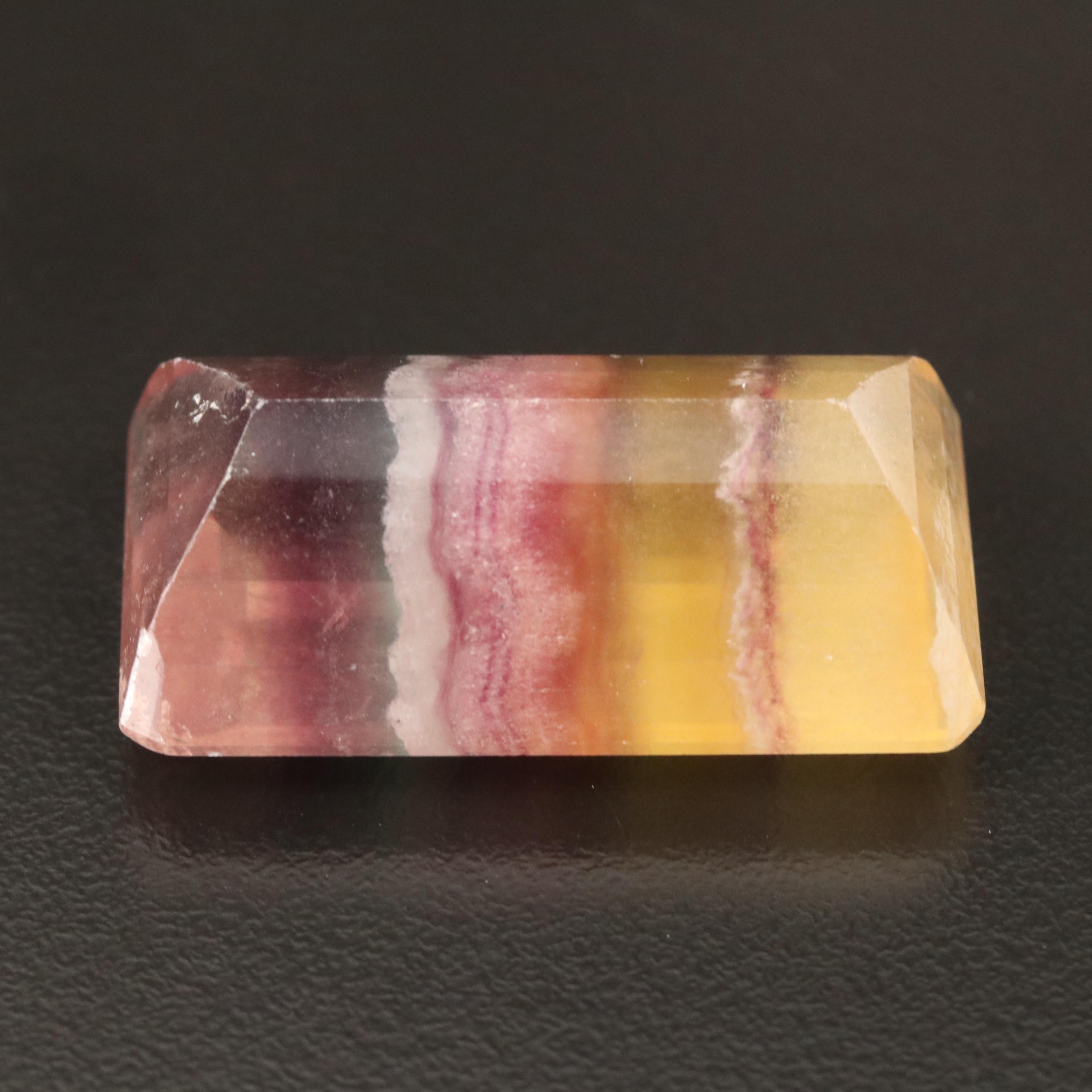 Loose 63.91 CT Fluorite