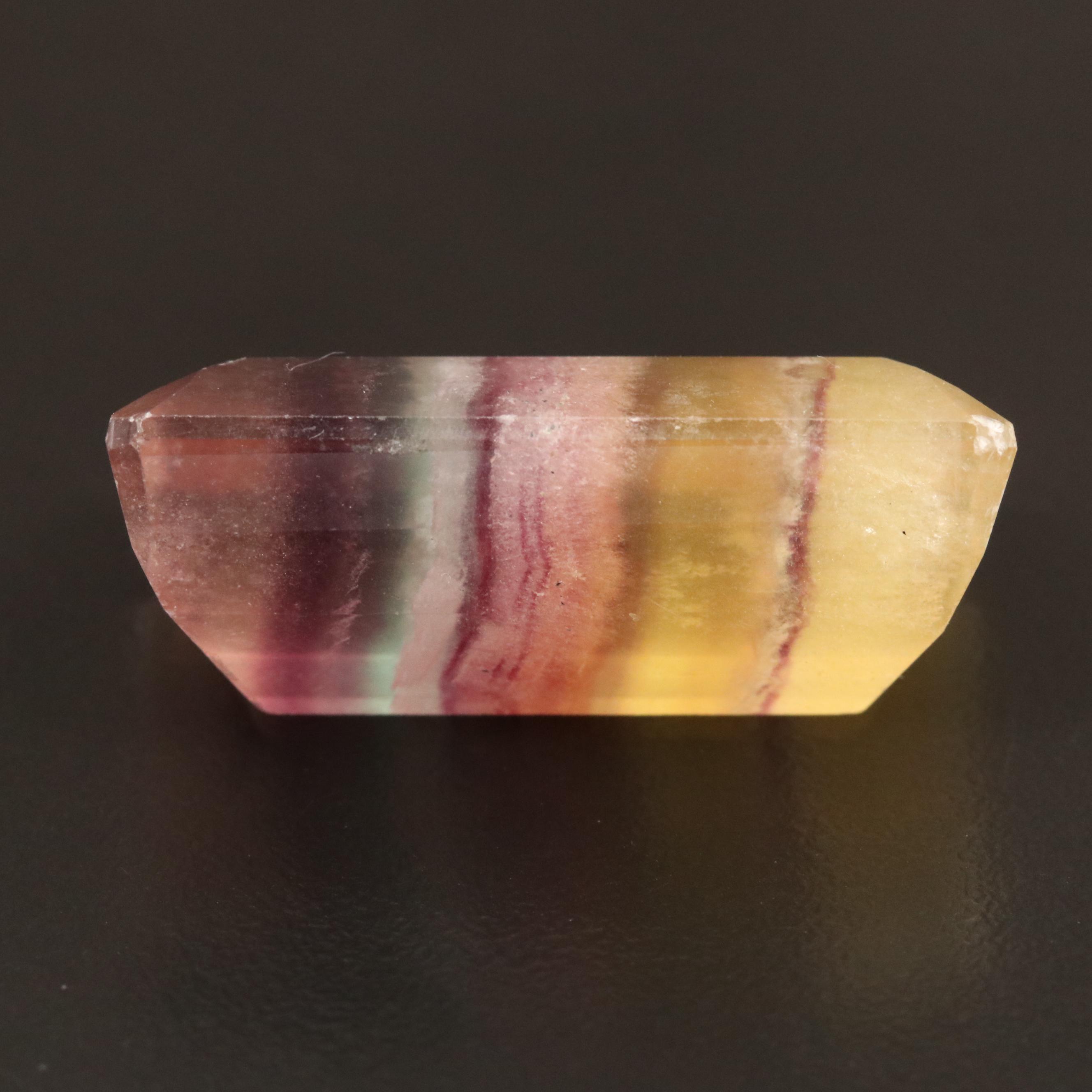 Loose 63.91 CT Fluorite