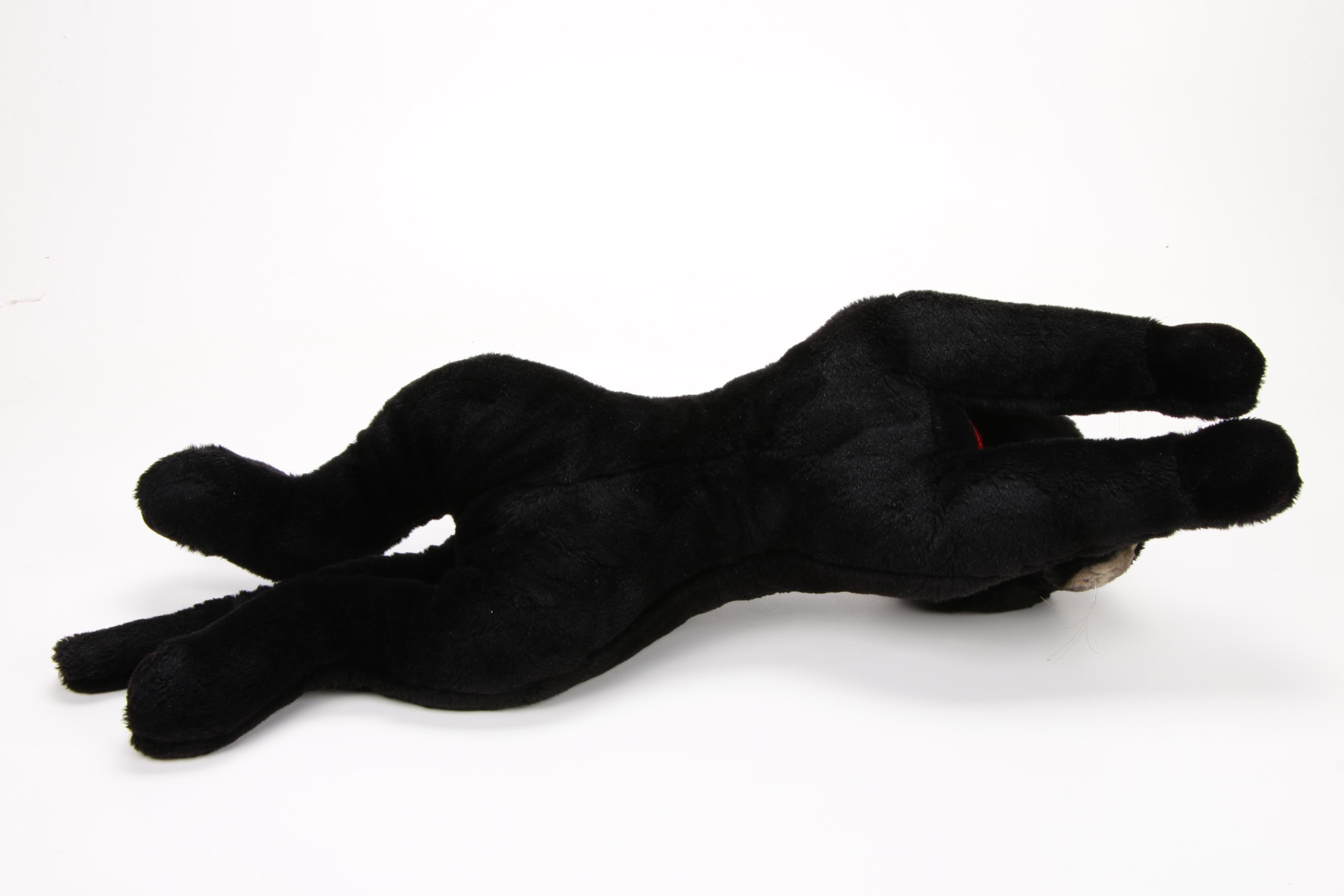 Steiff Plush Black Panther