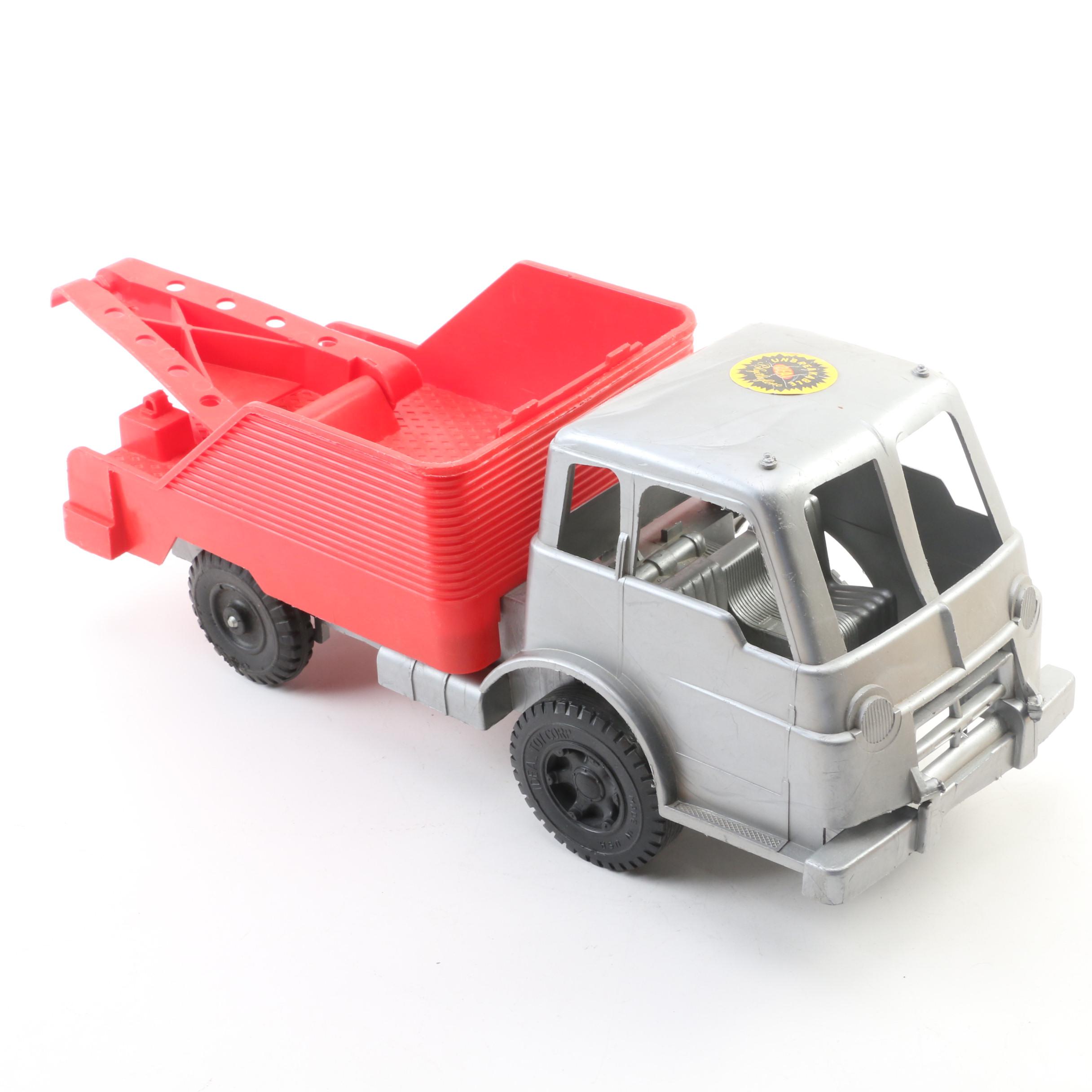 Ideal Toys "Voyage to the Bottom of the Sea" Submarines and More, 1960s