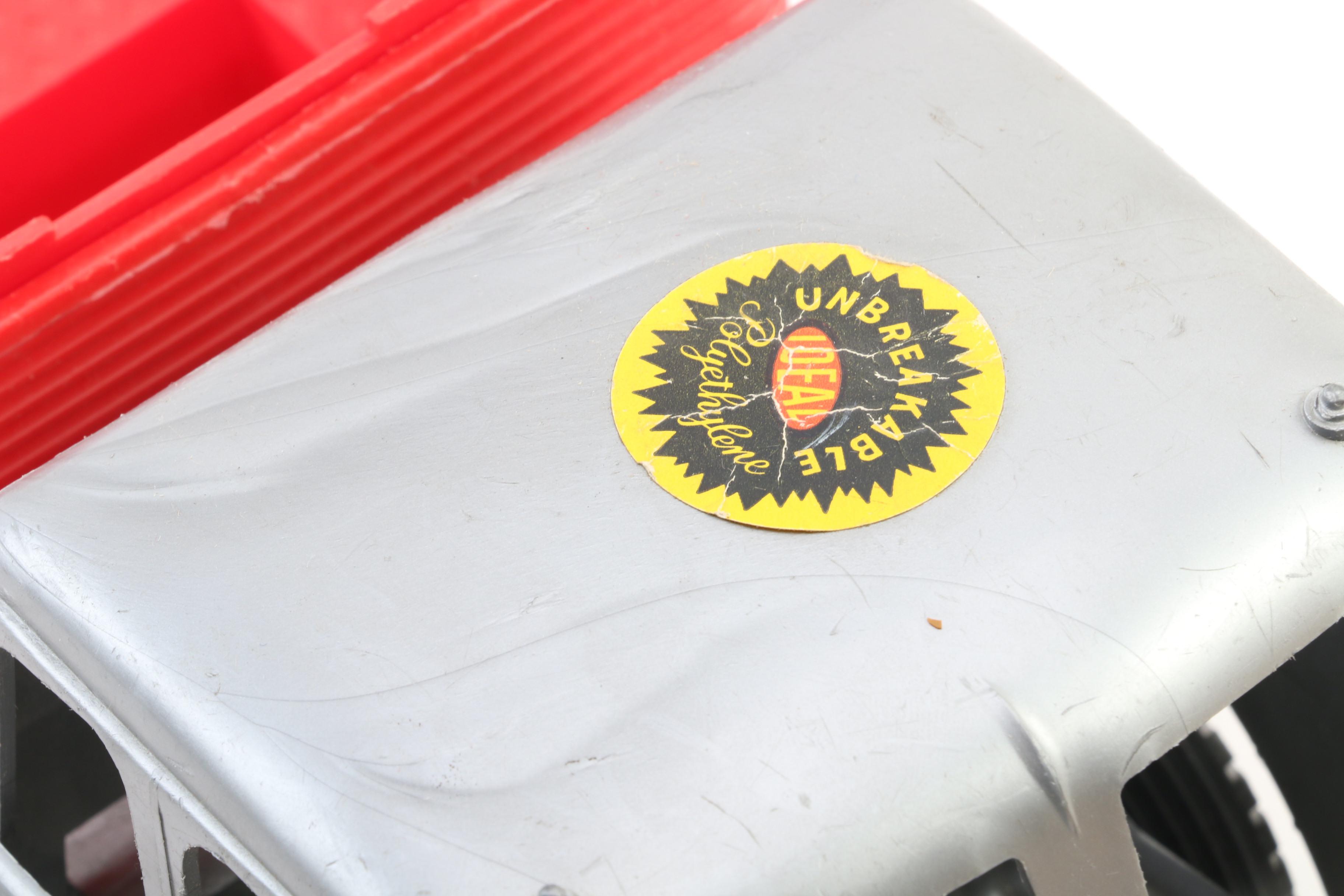 Ideal Toys "Voyage to the Bottom of the Sea" Submarines and More, 1960s