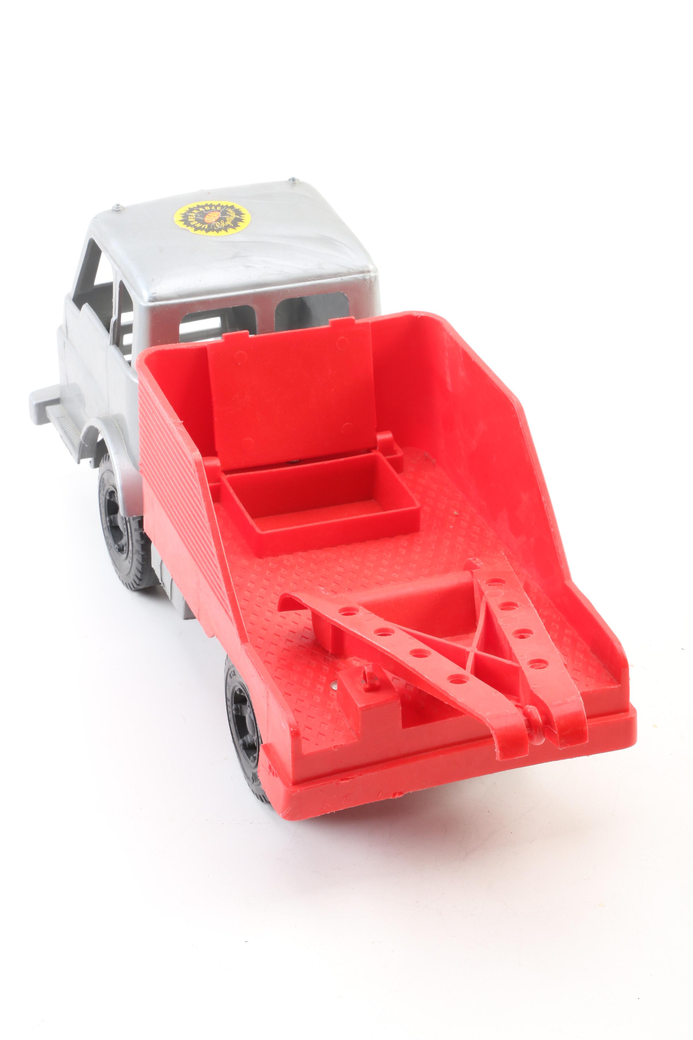 Ideal Toys "Voyage to the Bottom of the Sea" Submarines and More, 1960s