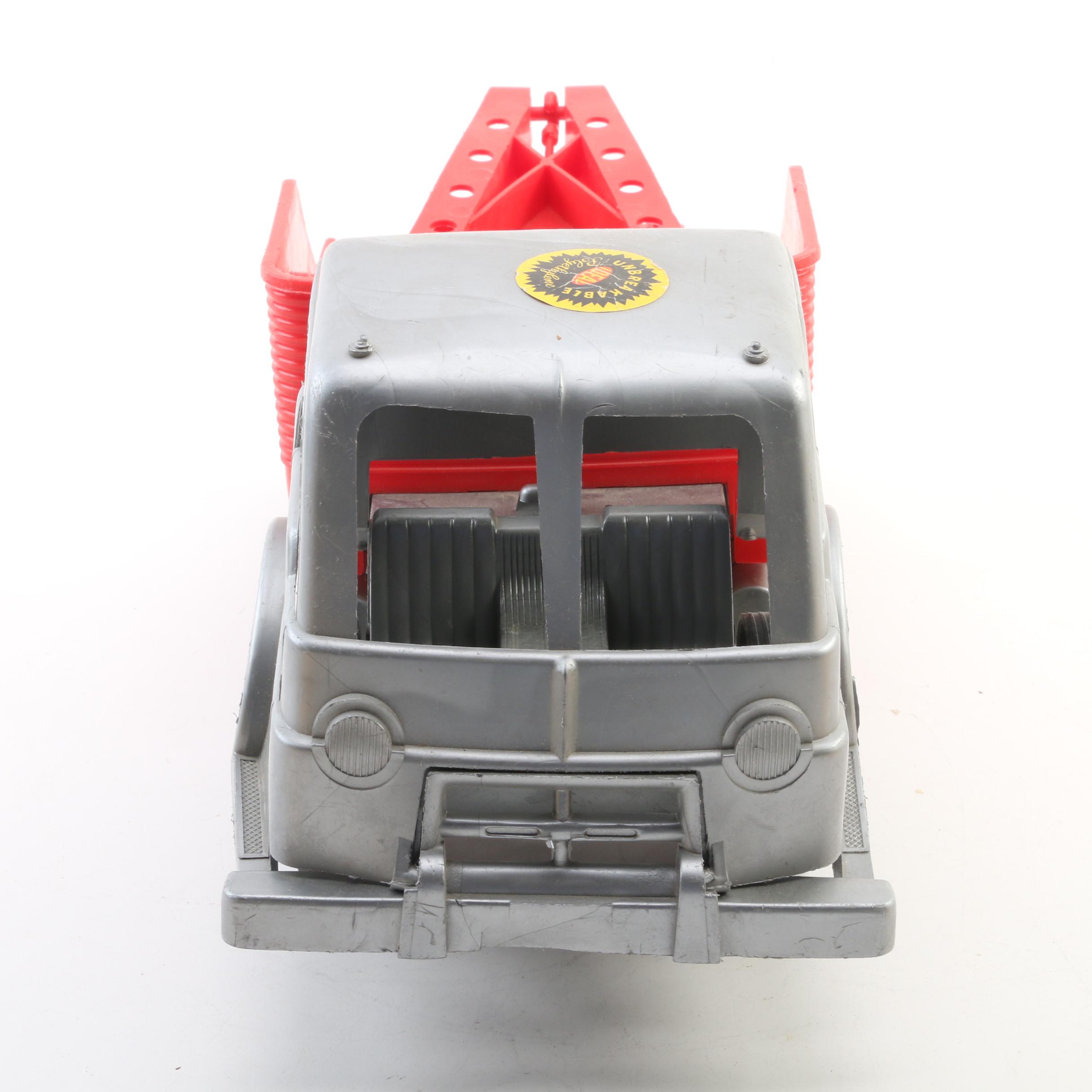 Ideal Toys "Voyage to the Bottom of the Sea" Submarines and More, 1960s