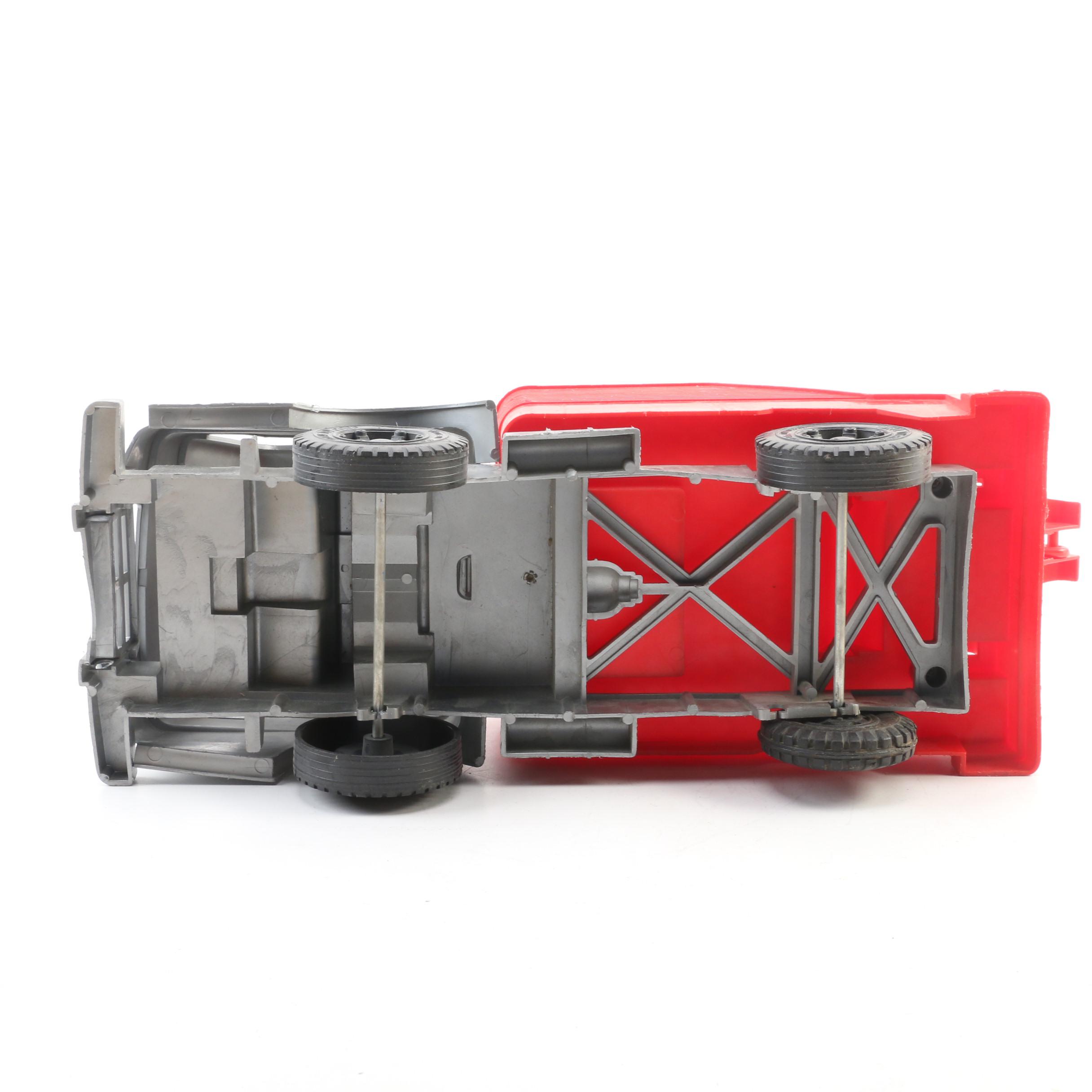 Ideal Toys "Voyage to the Bottom of the Sea" Submarines and More, 1960s