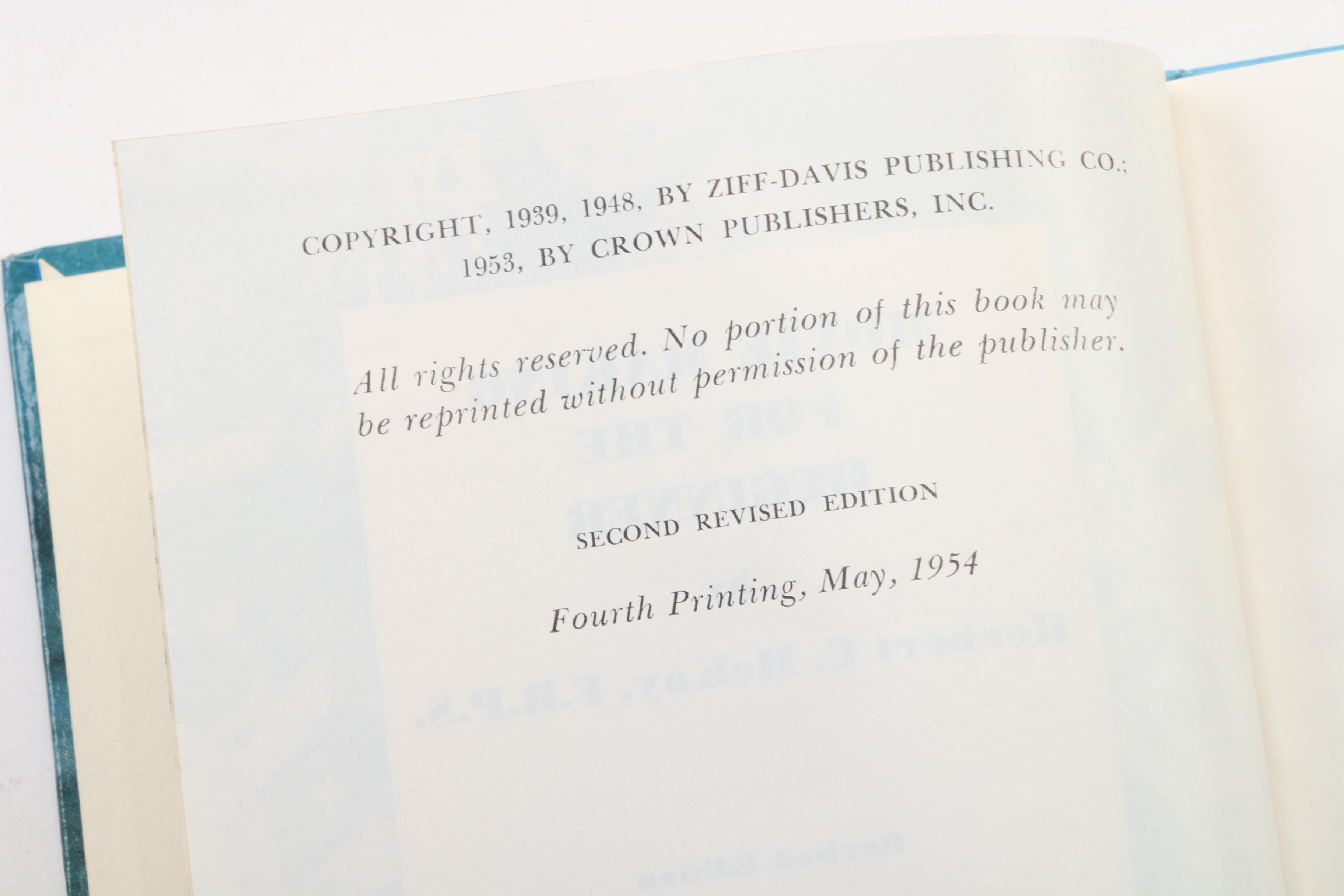 Kodak Brownie 500 Movie Projector and Accessories, Mid-20th Century