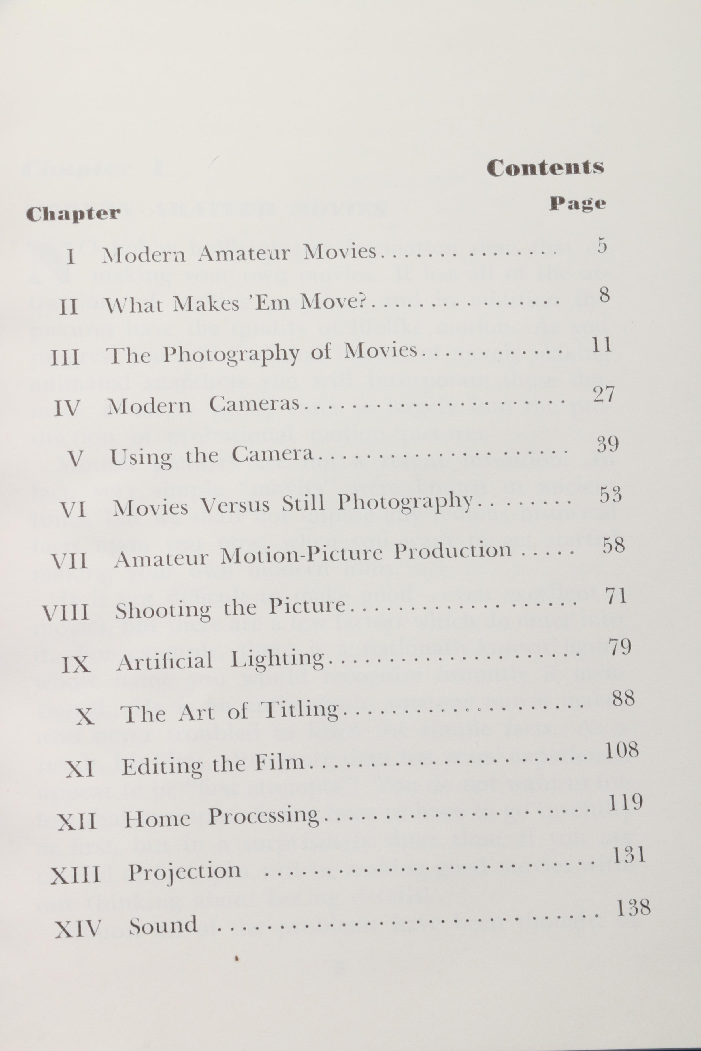 Kodak Brownie 500 Movie Projector and Accessories, Mid-20th Century