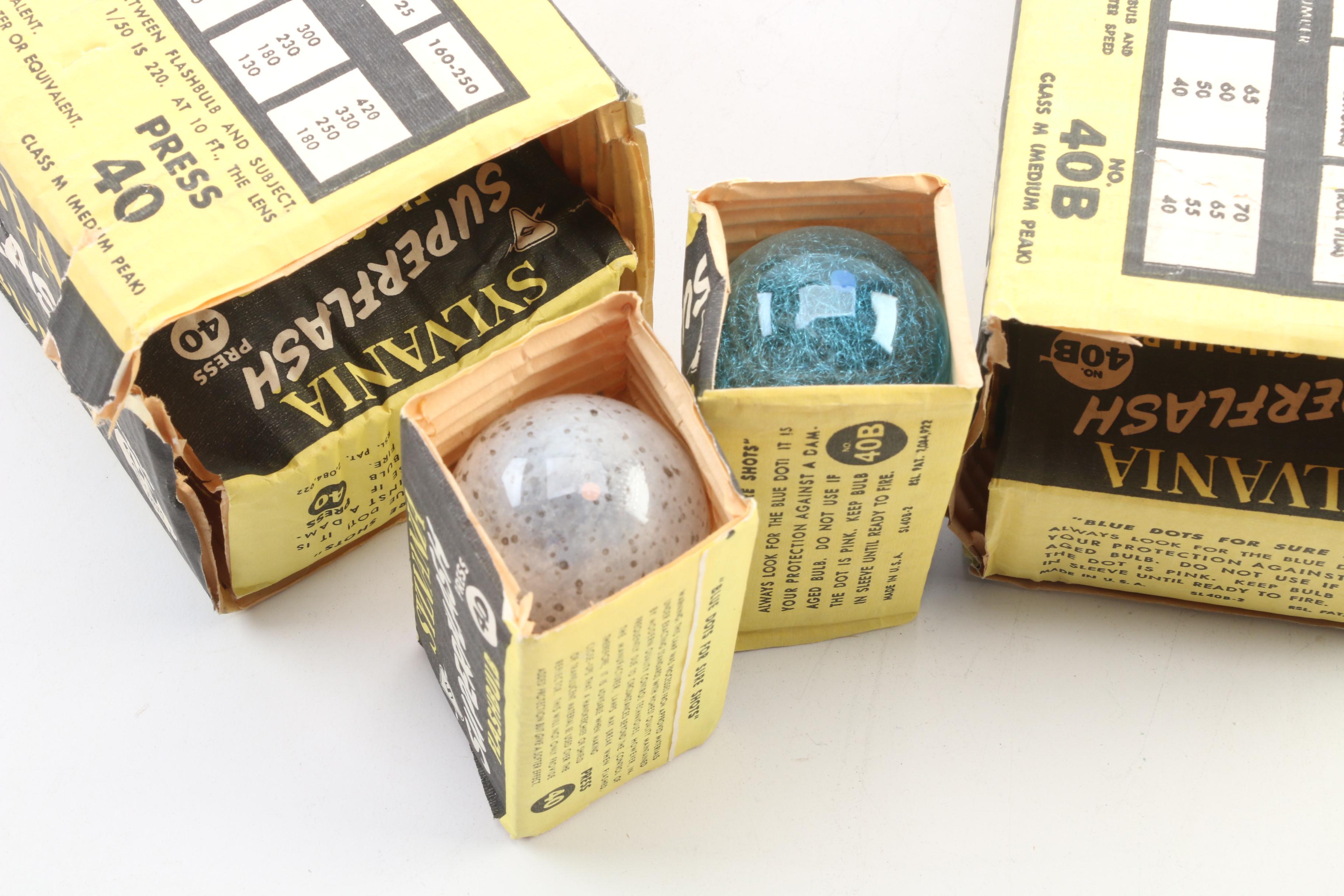 Kodak Brownie 500 Movie Projector and Accessories, Mid-20th Century