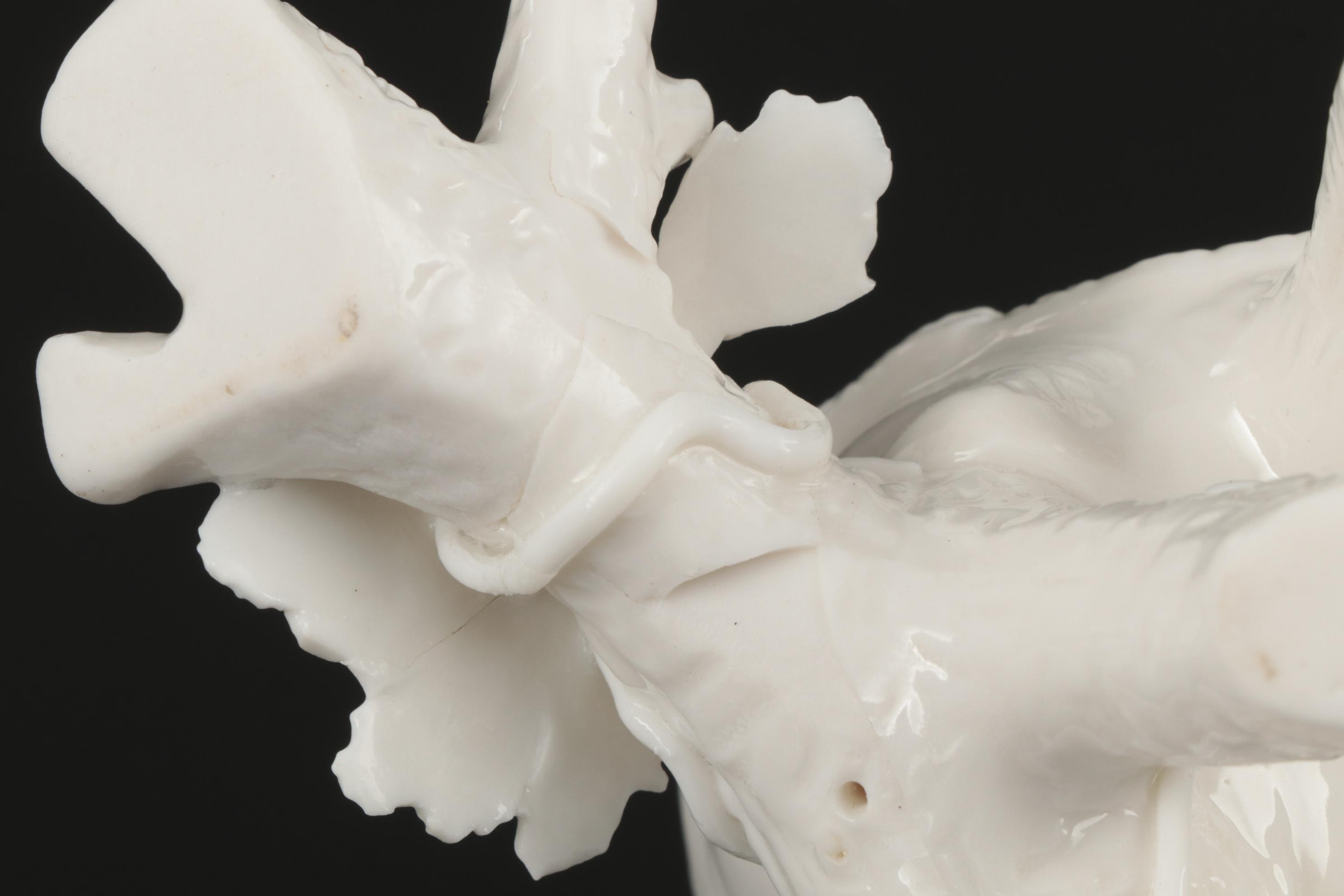 I. Godinger & Co. "Birds of a Feather" Porcelain Figurines