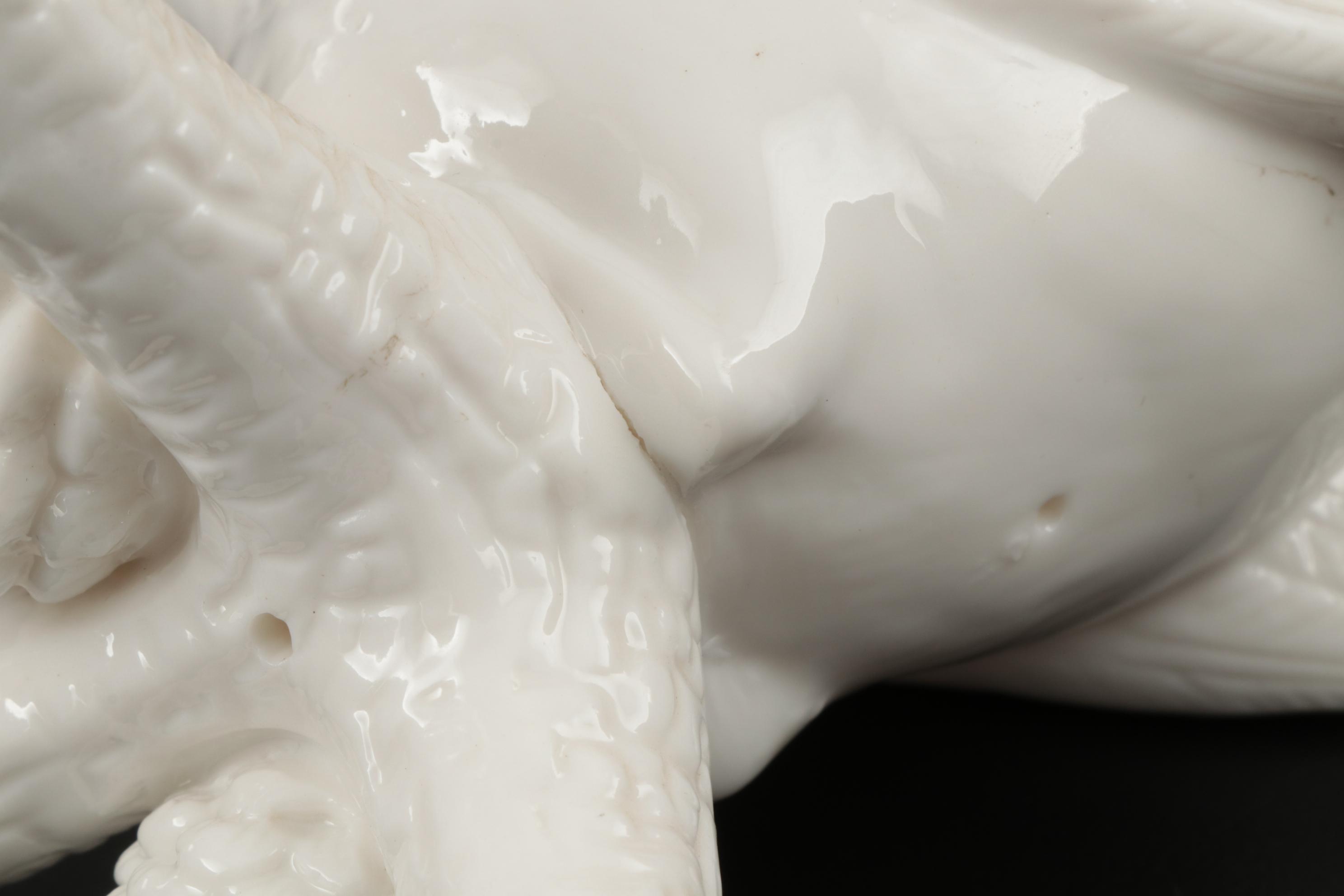 I. Godinger & Co. "Birds of a Feather" Porcelain Figurines