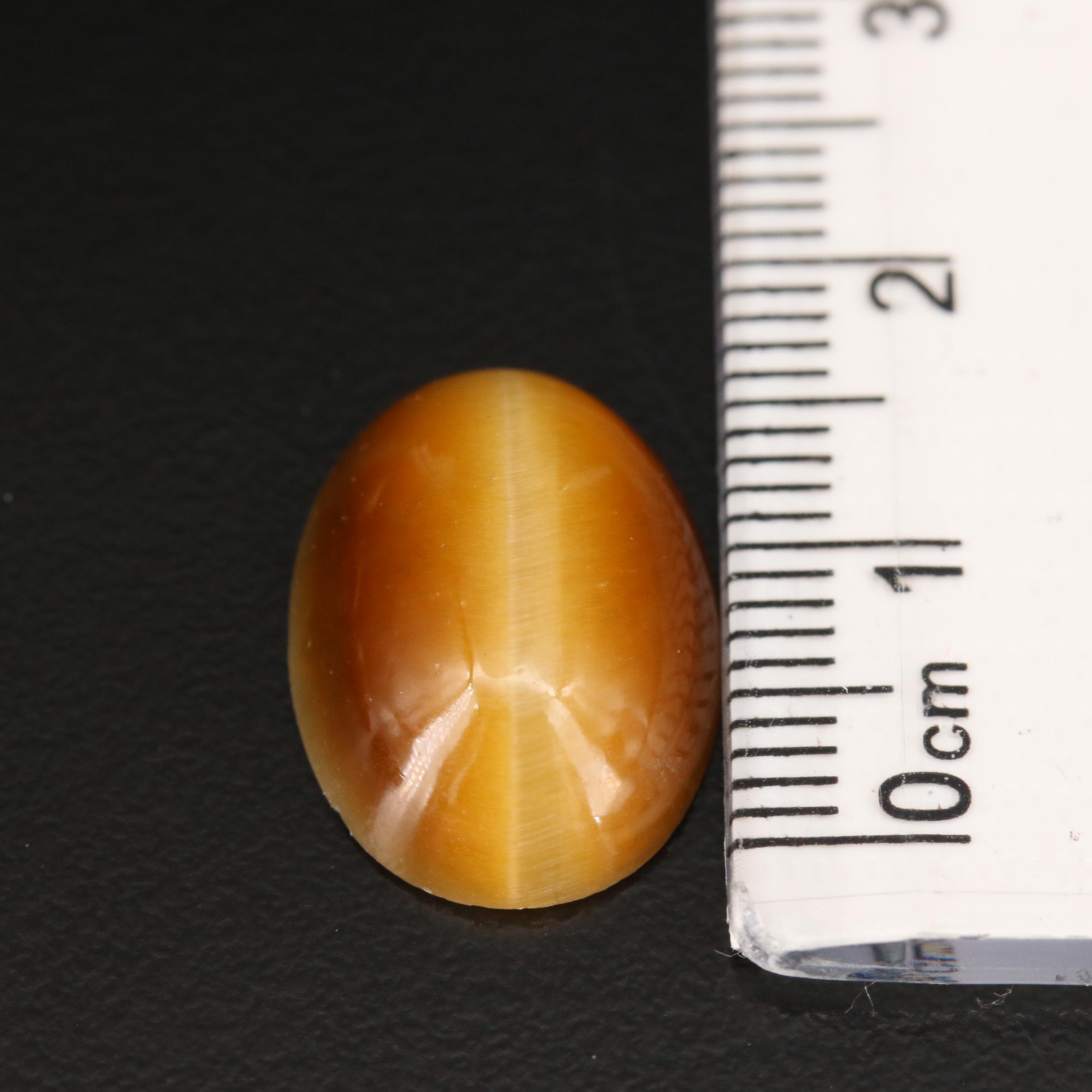 Loose Tiger's Eye Cabochons