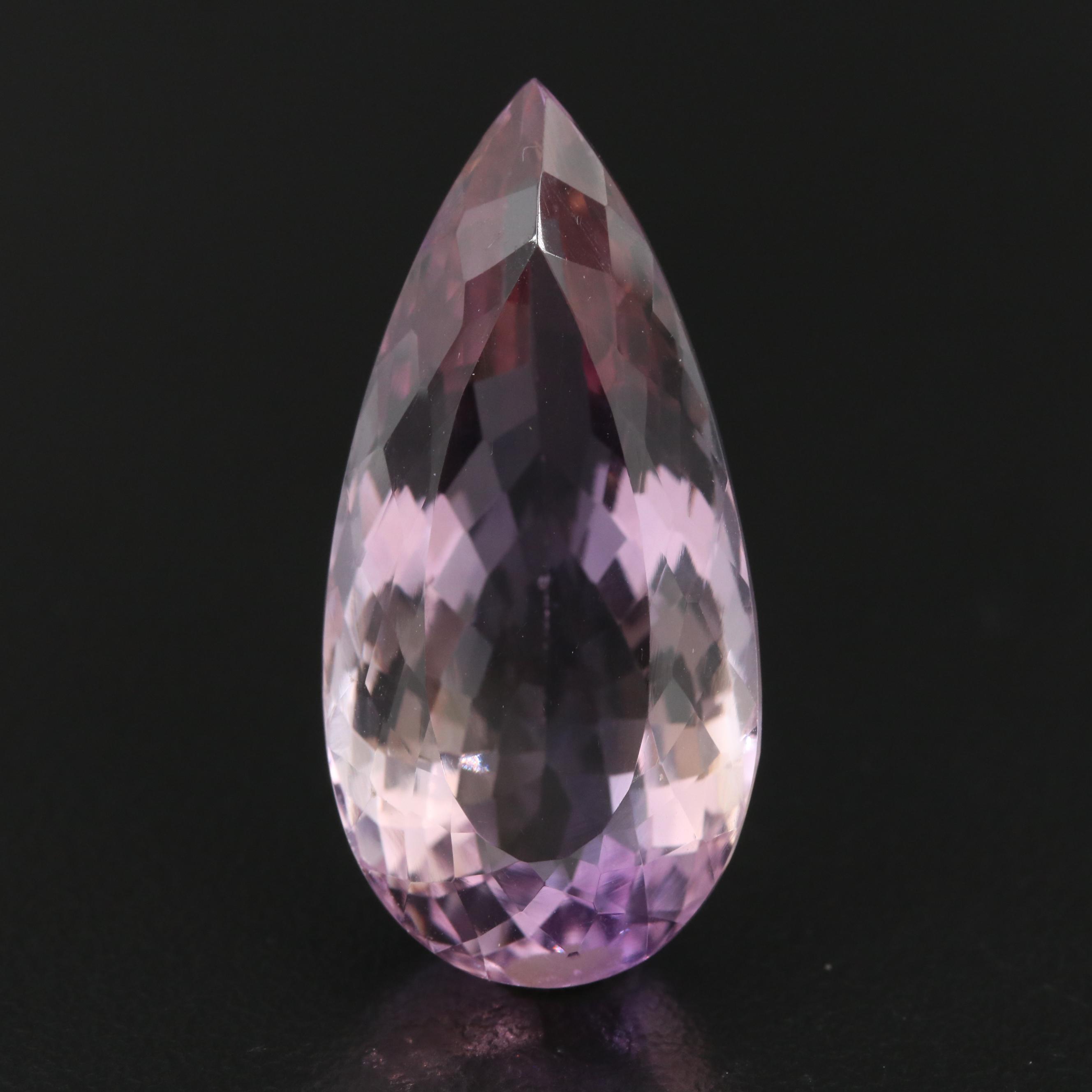 Loose 32.15 CT Ametrine