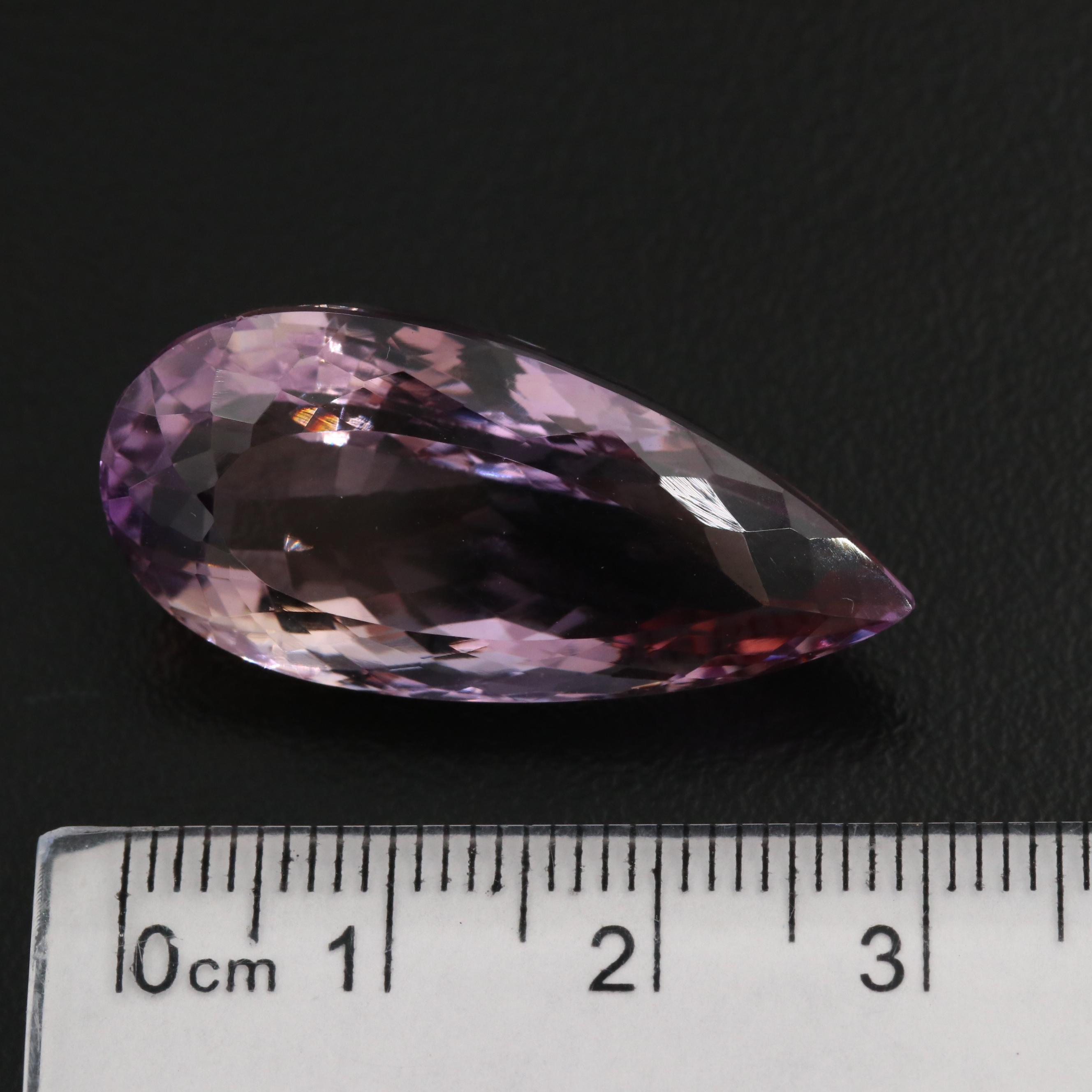 Loose 32.15 CT Ametrine